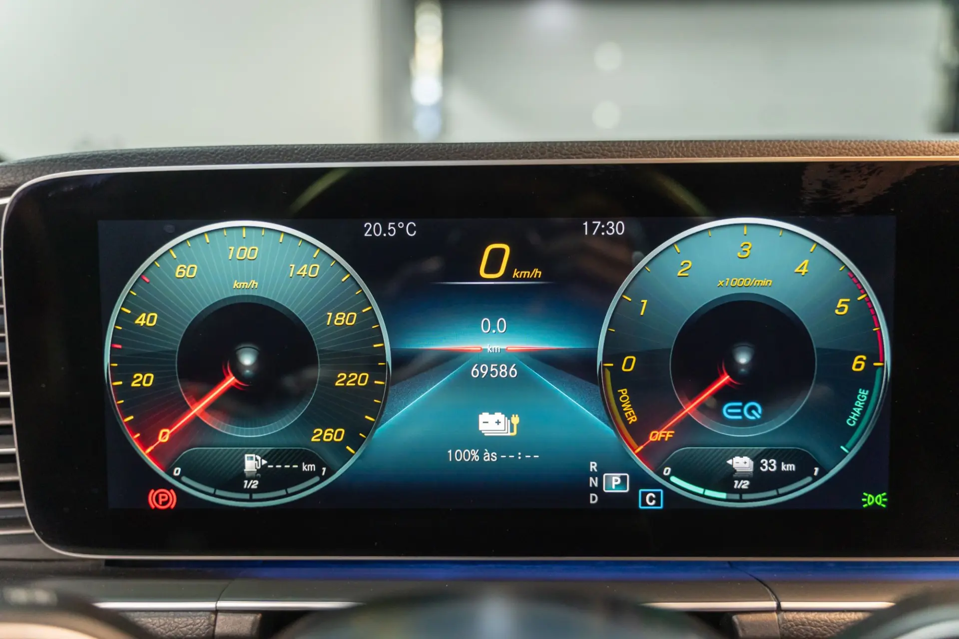 Mercedes-Benz GLE 350 de 4Matic 12