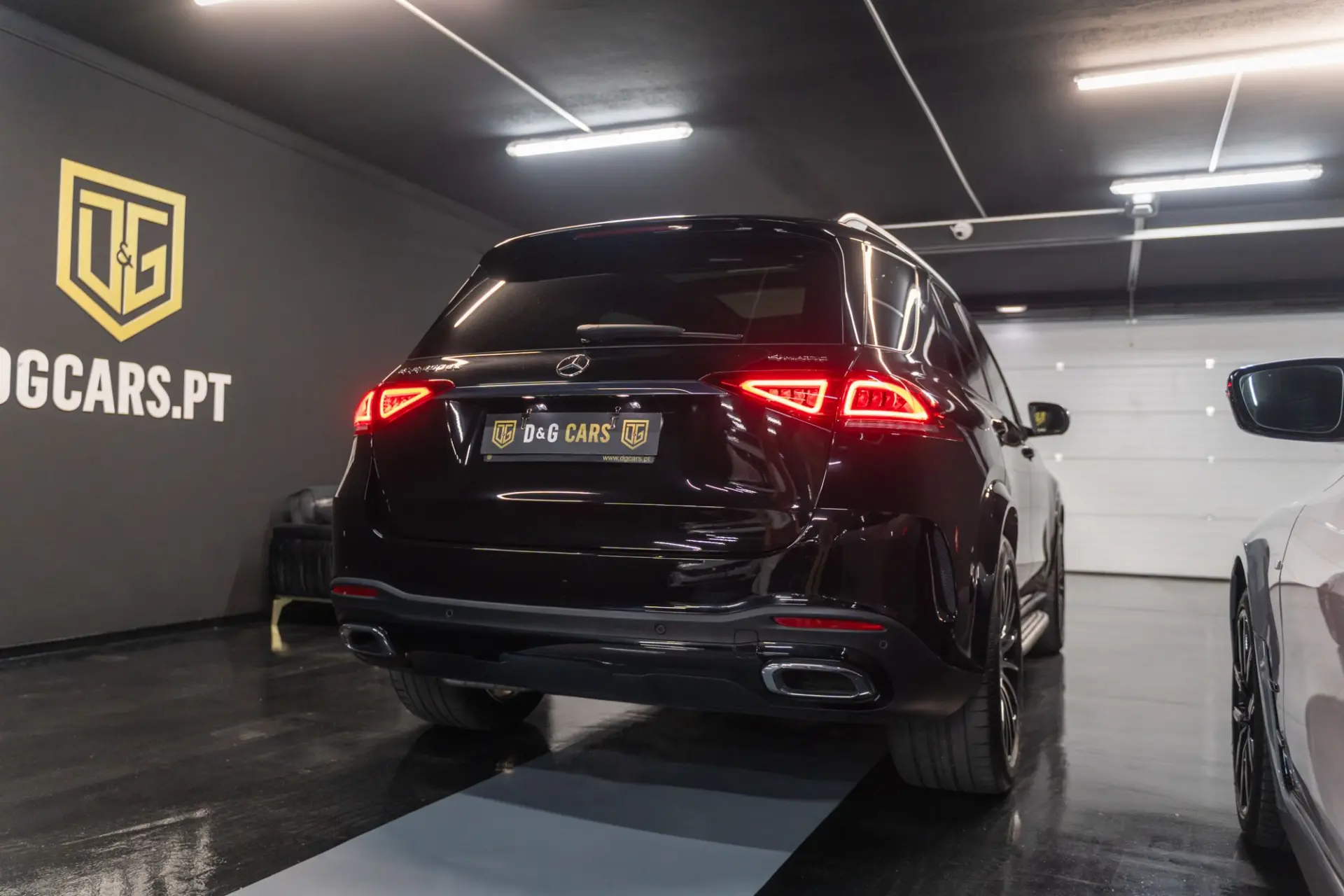 Mercedes-Benz GLE 350 de 4Matic 22