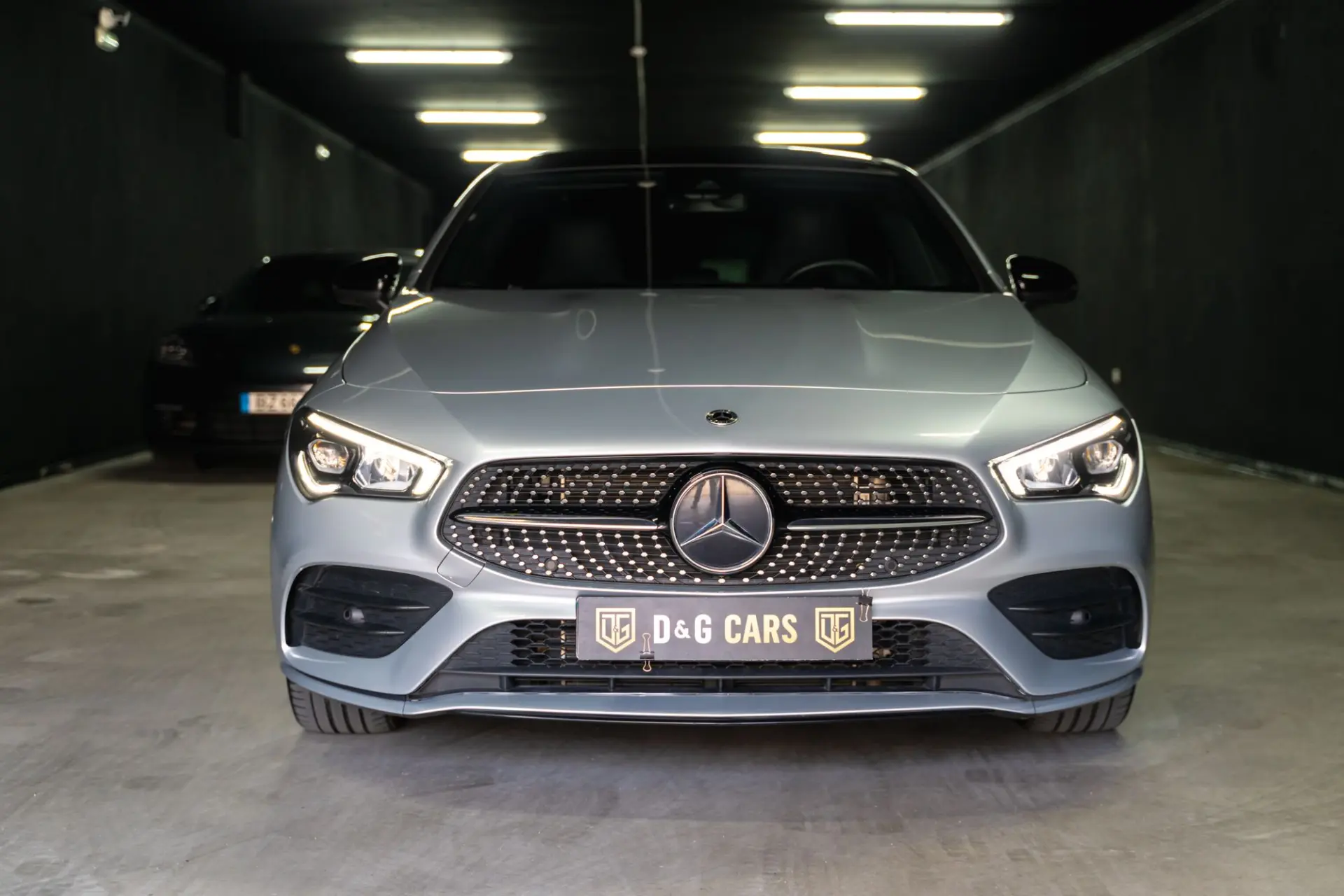 Mercedes-Benz CLA 250 e 8G-DCT AMG Line 18