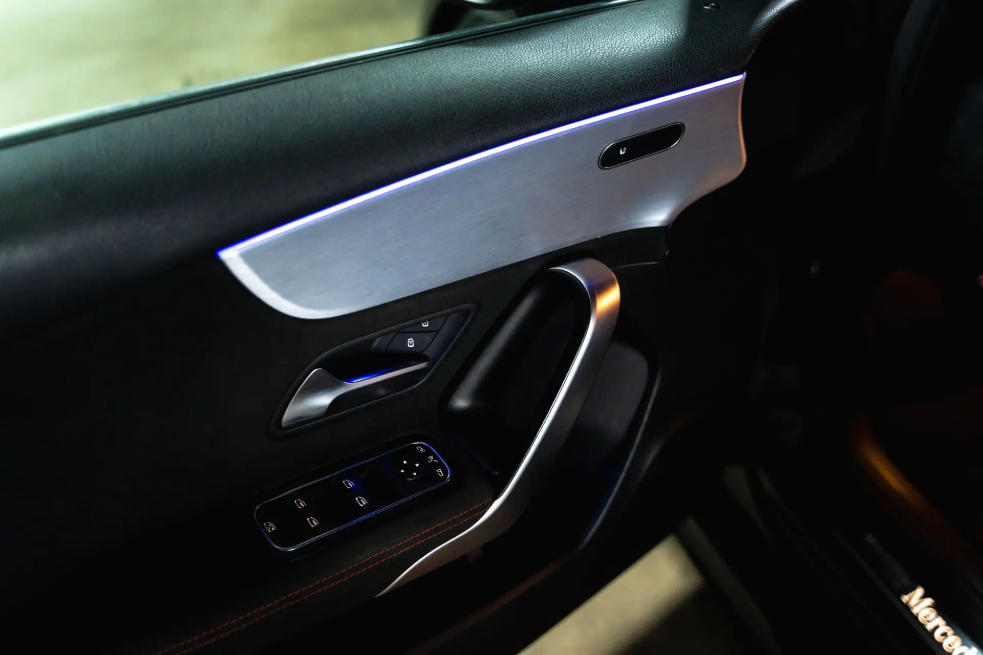 Mercedes-Benz A 180 d AMG Line Aut. 21