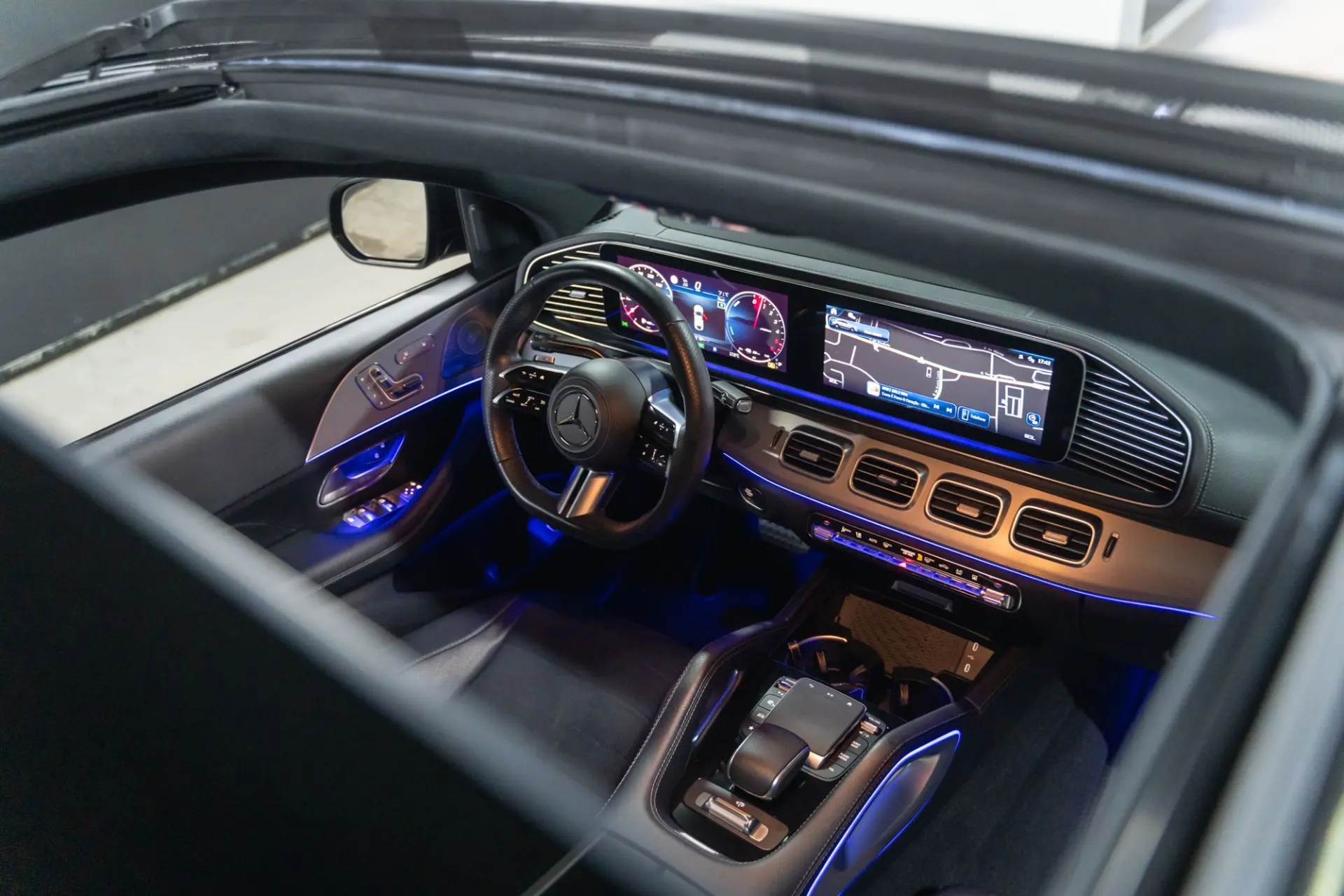 Mercedes-Benz GLE 350 Coupe de 4Matic 23