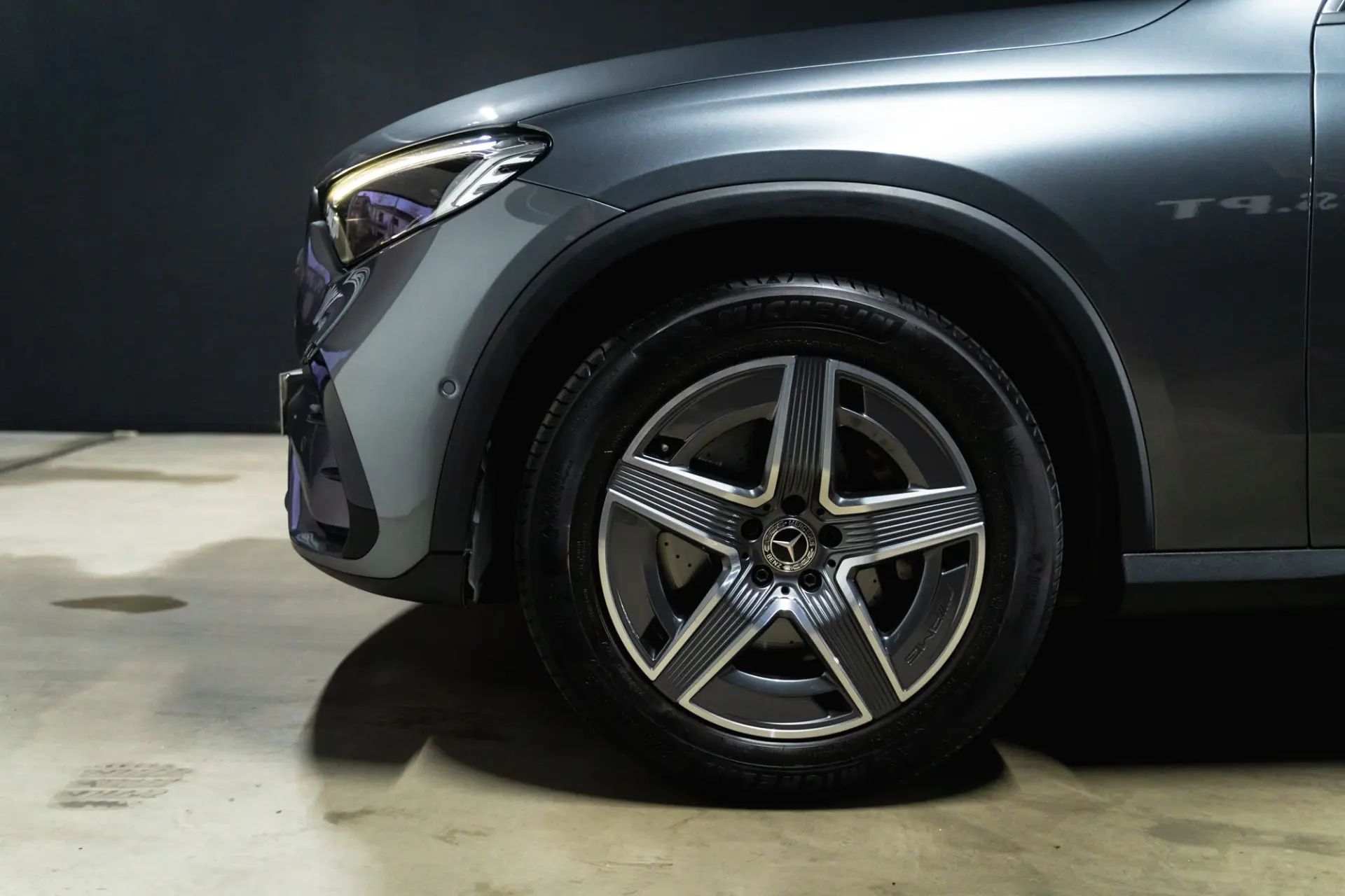 Mercedes-Benz GLC 220 d 4Matic AMG Advanced 4