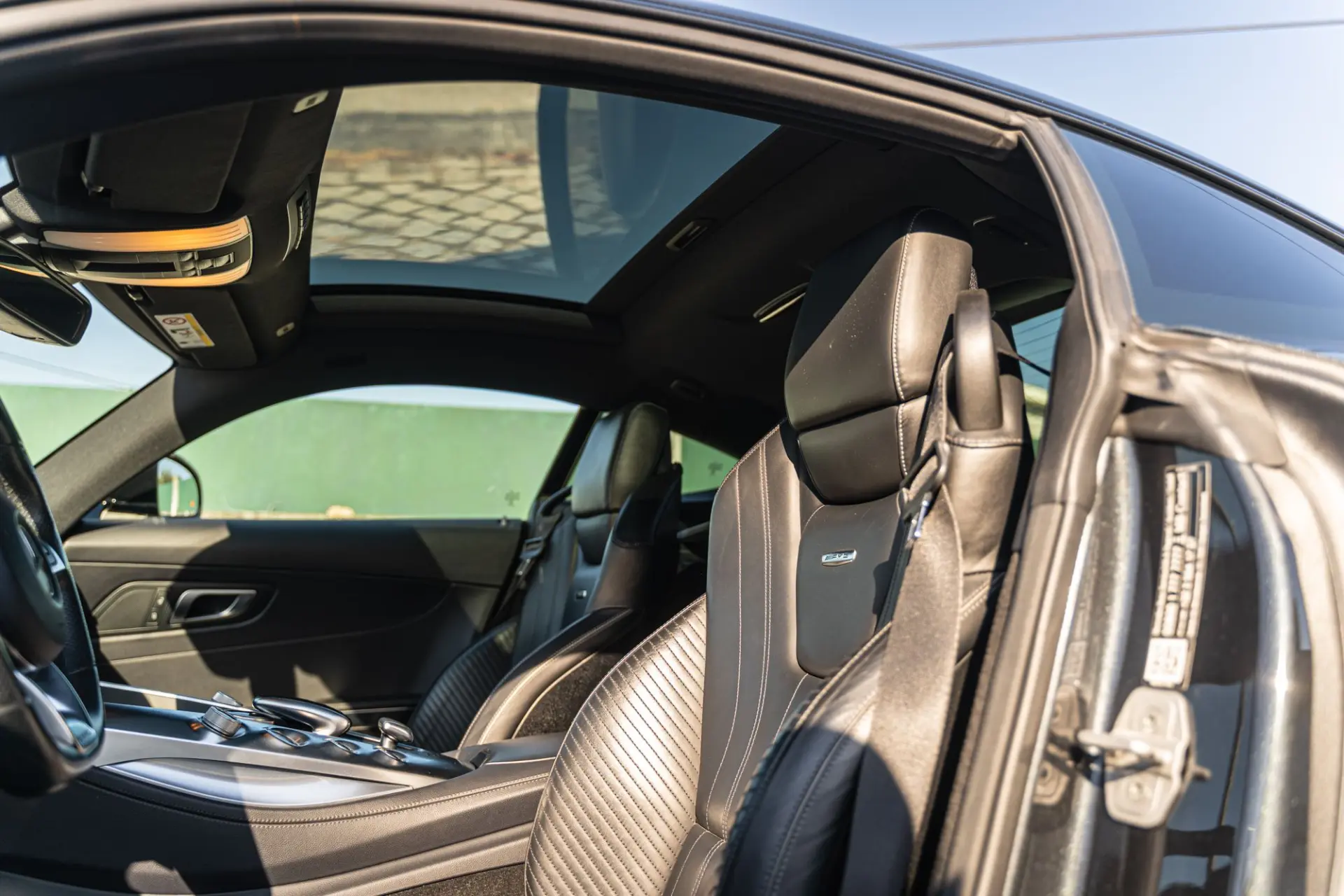 Mercedes-Benz AMG GT Speedshift 7G-DCT 14