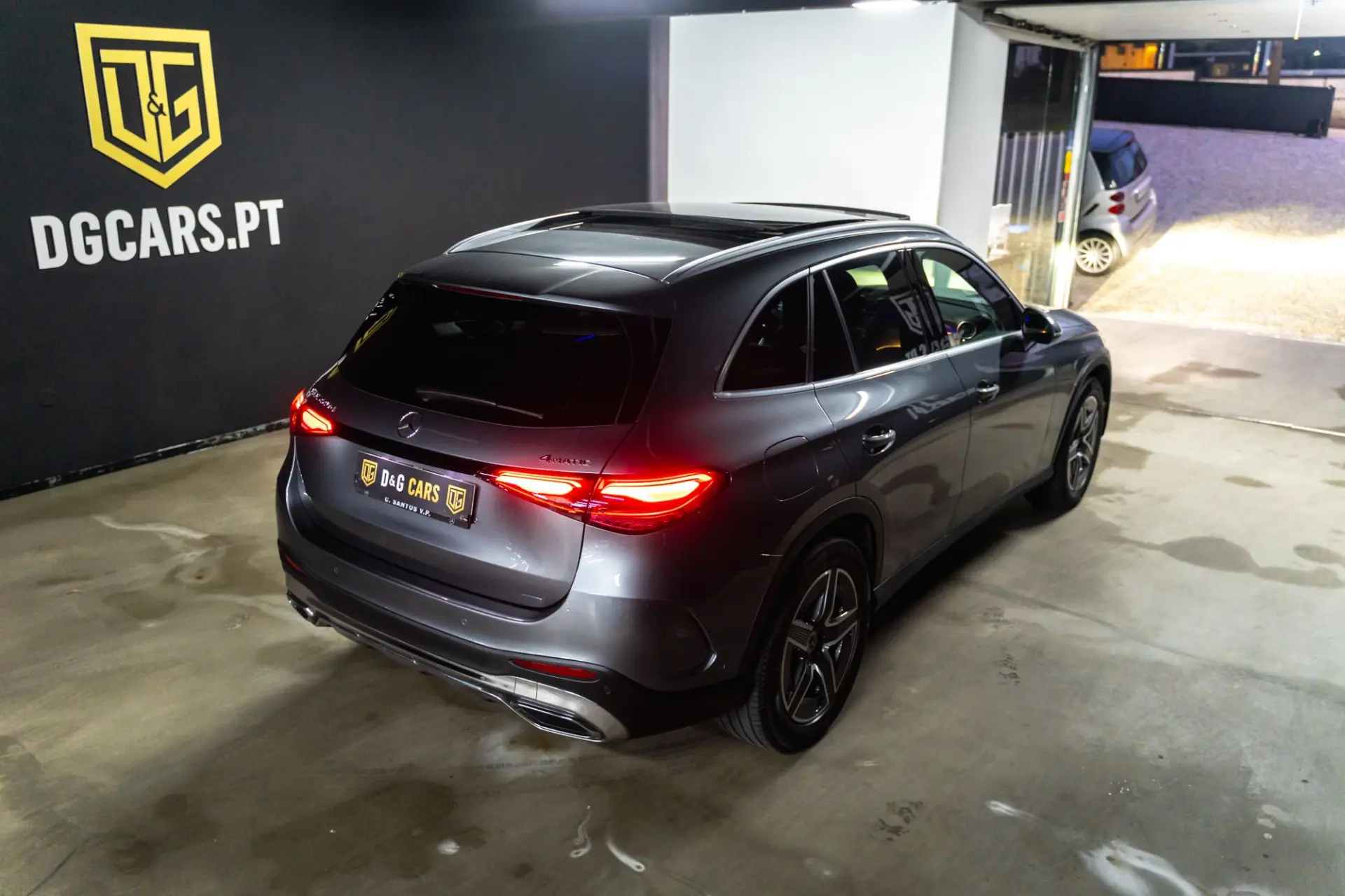 Mercedes-Benz GLC 220 d 4Matic AMG Advanced 2