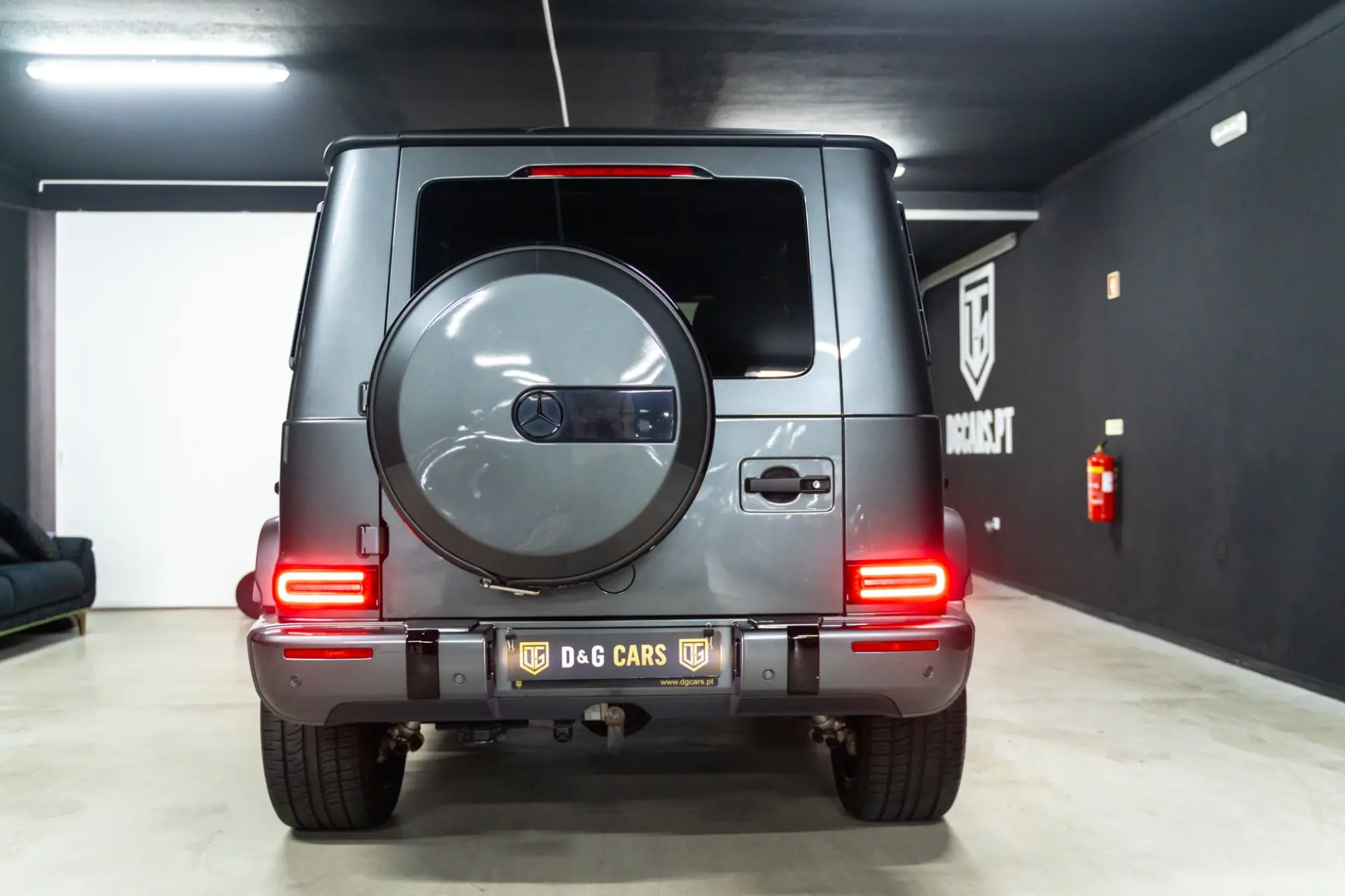 Mercedes-Benz G 63 AMG Standard 34