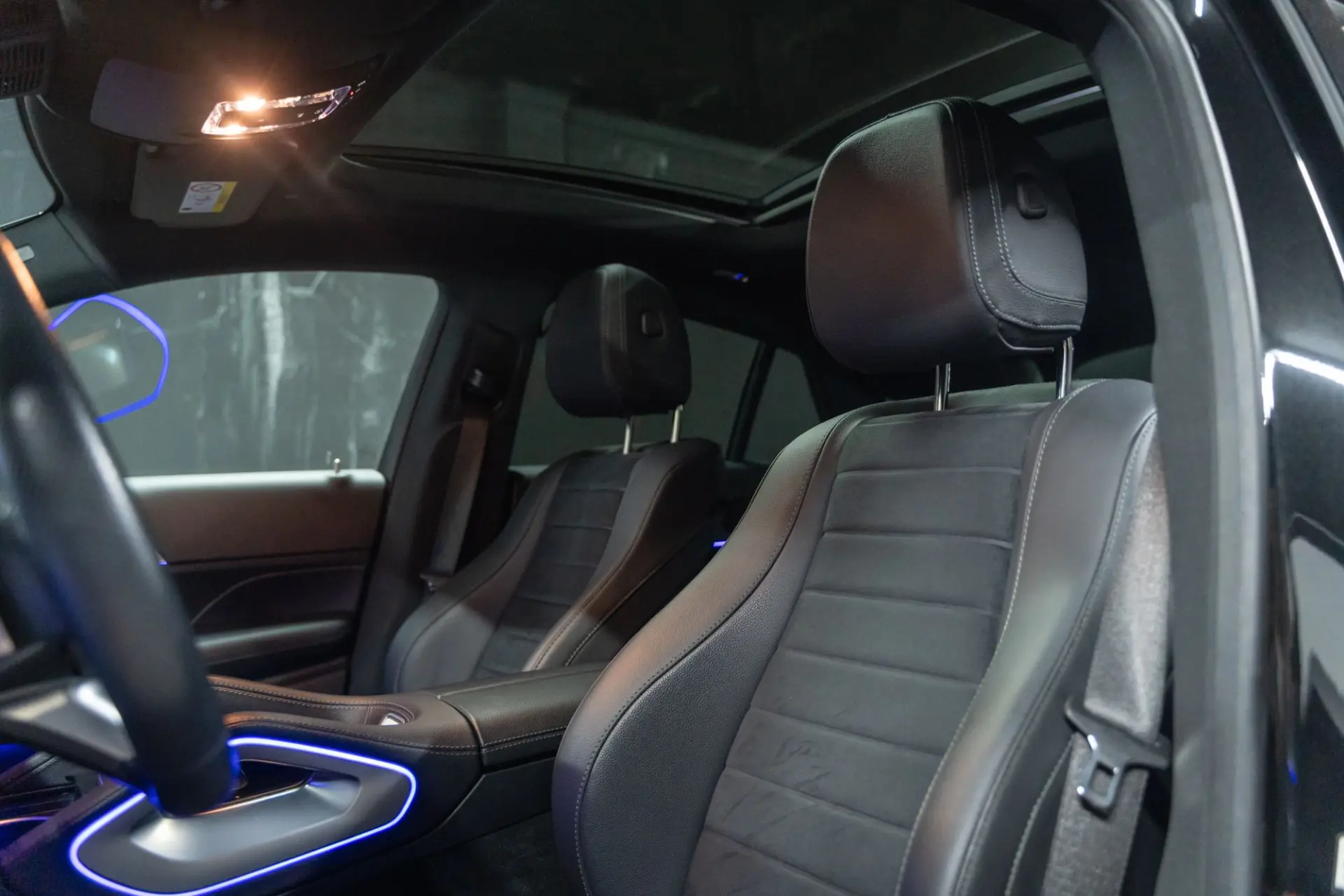 Mercedes-Benz GLE 350 Coupe de 4Matic 19