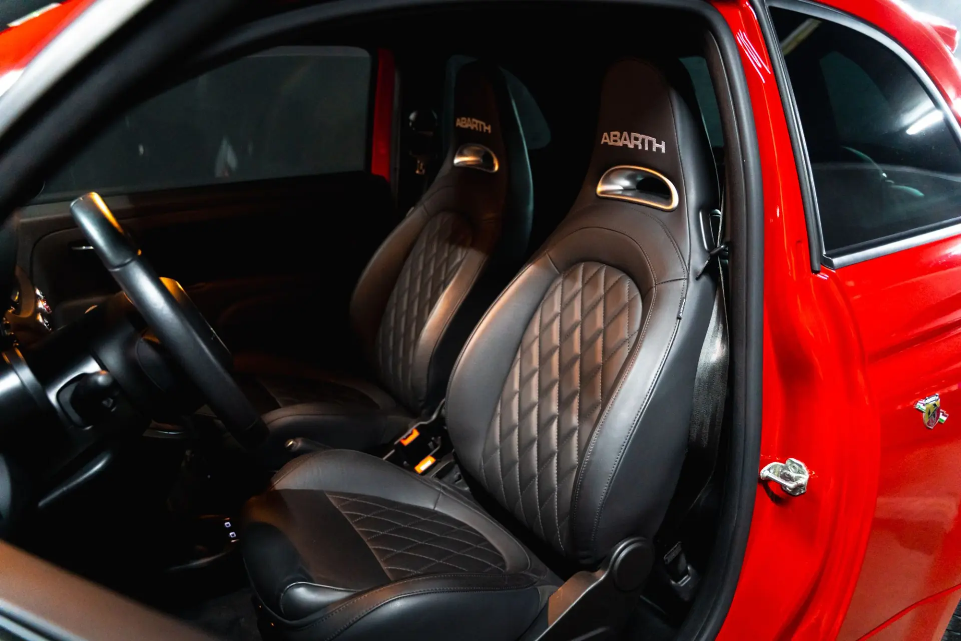 Abarth 595 1.4 T-Jet 11