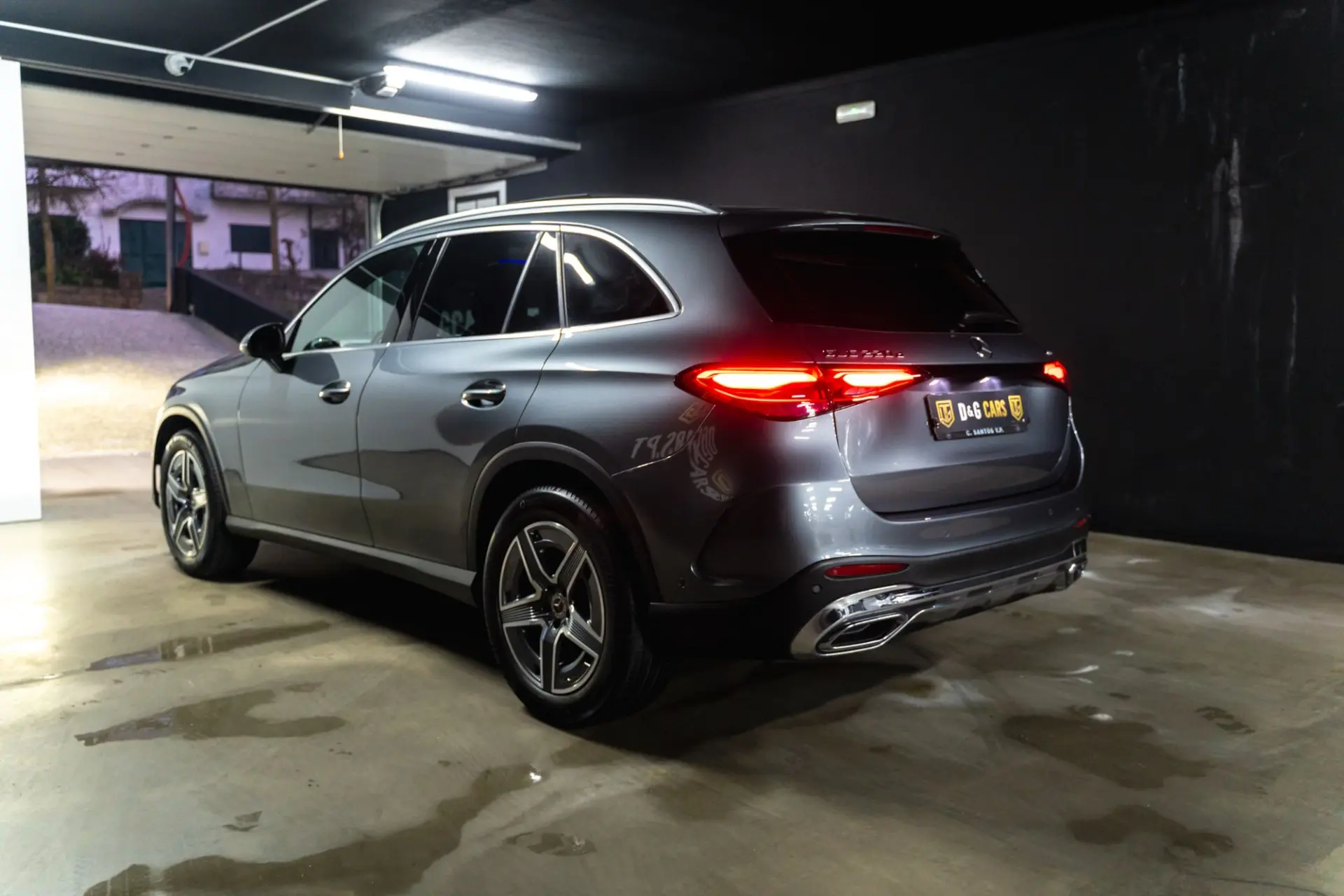 Mercedes-Benz GLC 220 d 4Matic AMG Advanced 24