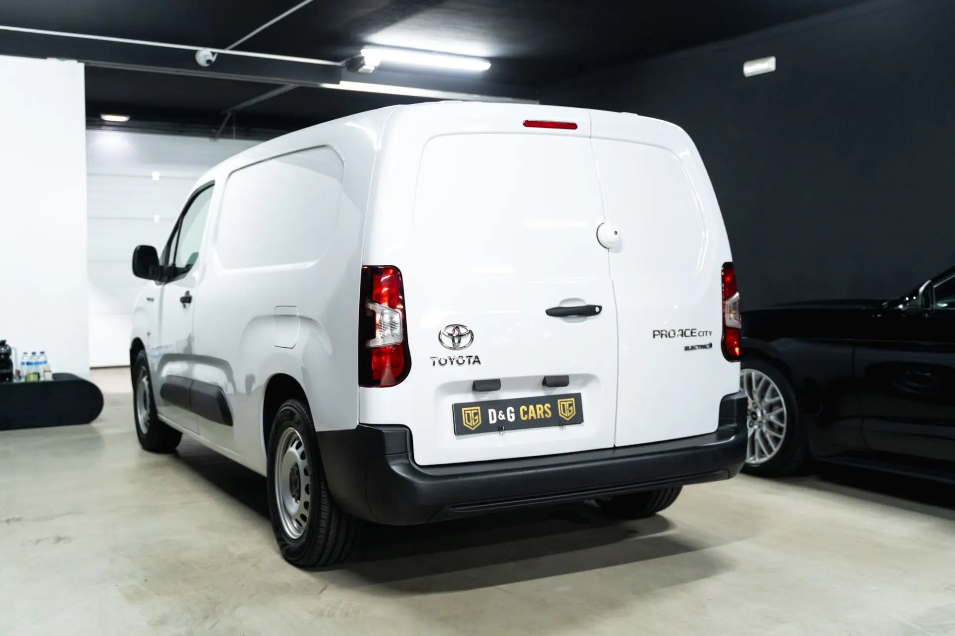 Toyota Proace City Verso Electric 50 kWh L1 Exclusive 5