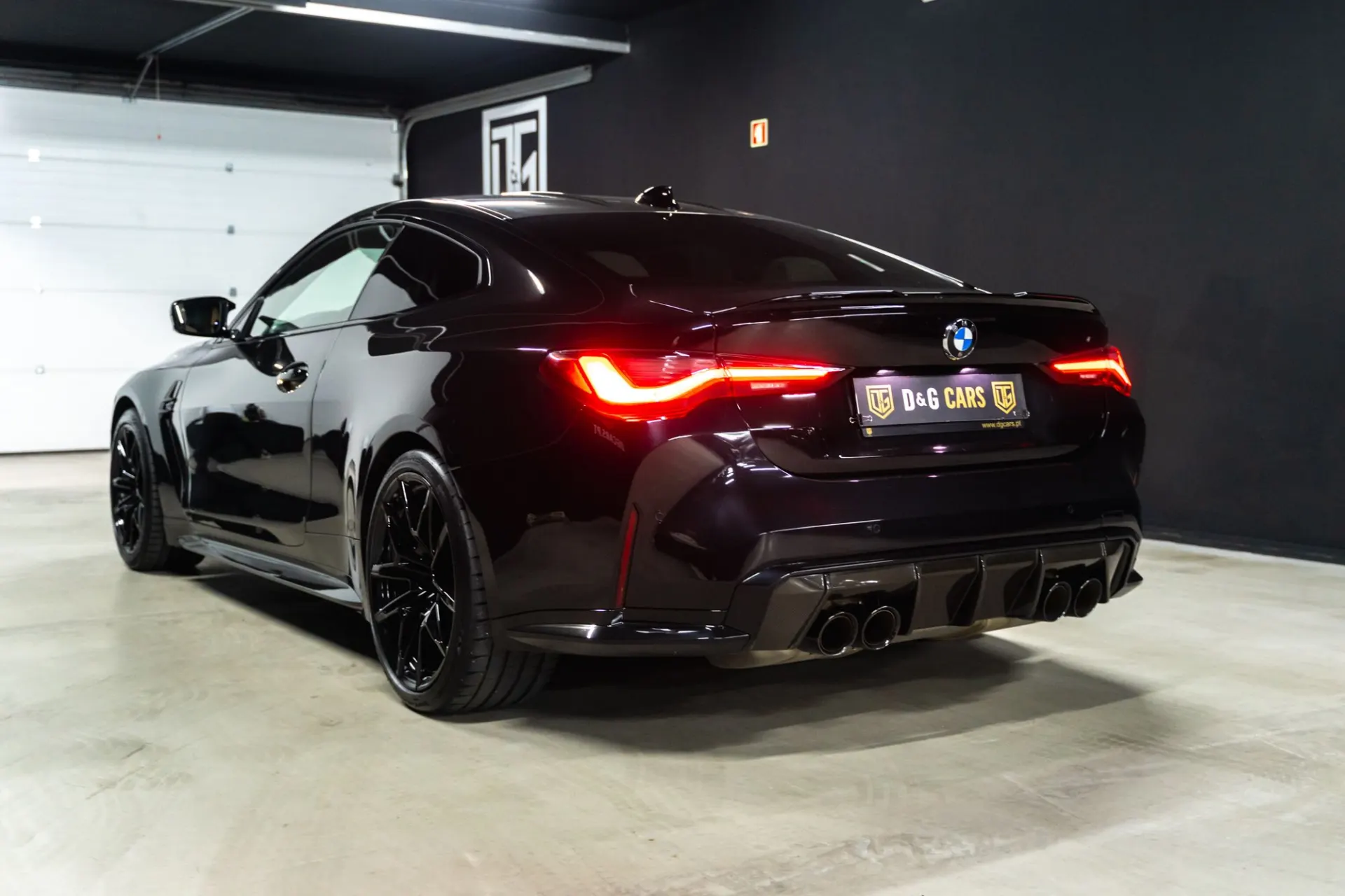 BMW M4 Competition 24