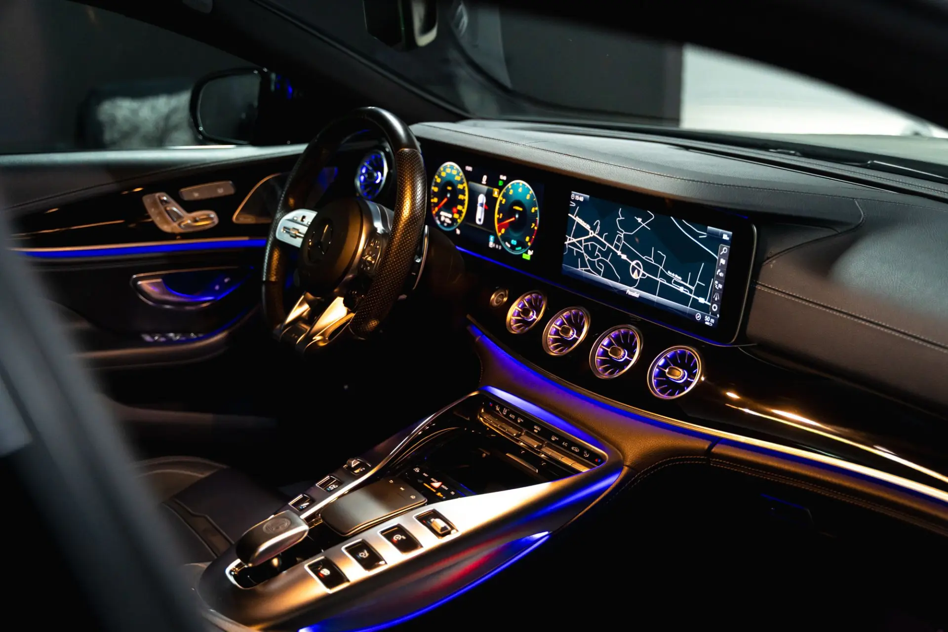 Mercedes-Benz AMG GT 53 4Matic+ 23