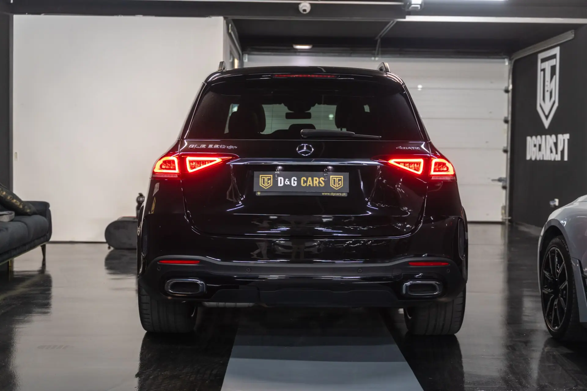 Mercedes-Benz GLE 350 de 4Matic 21