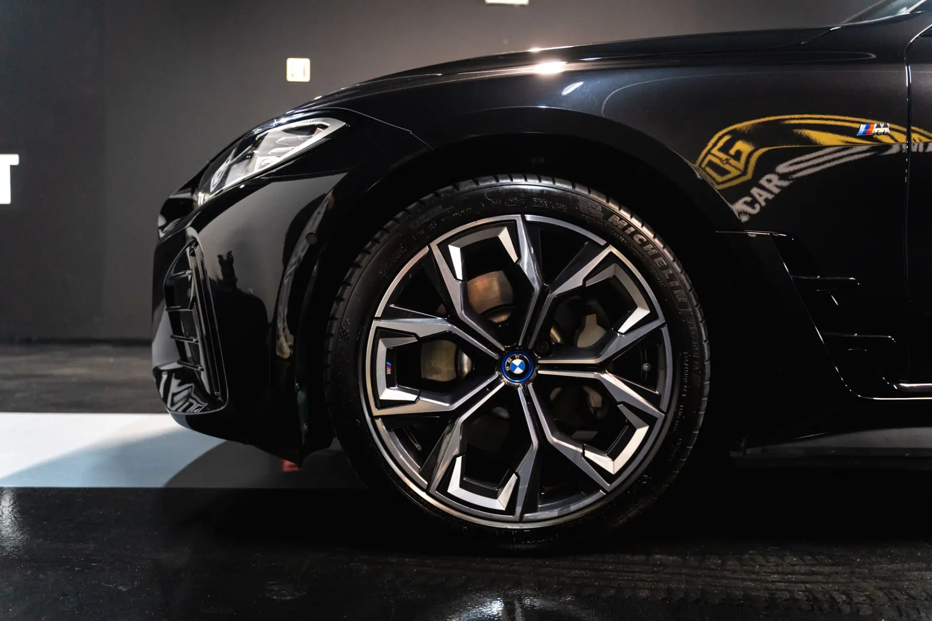 BMW i4 eDrive40 Pack Desportivo M 3