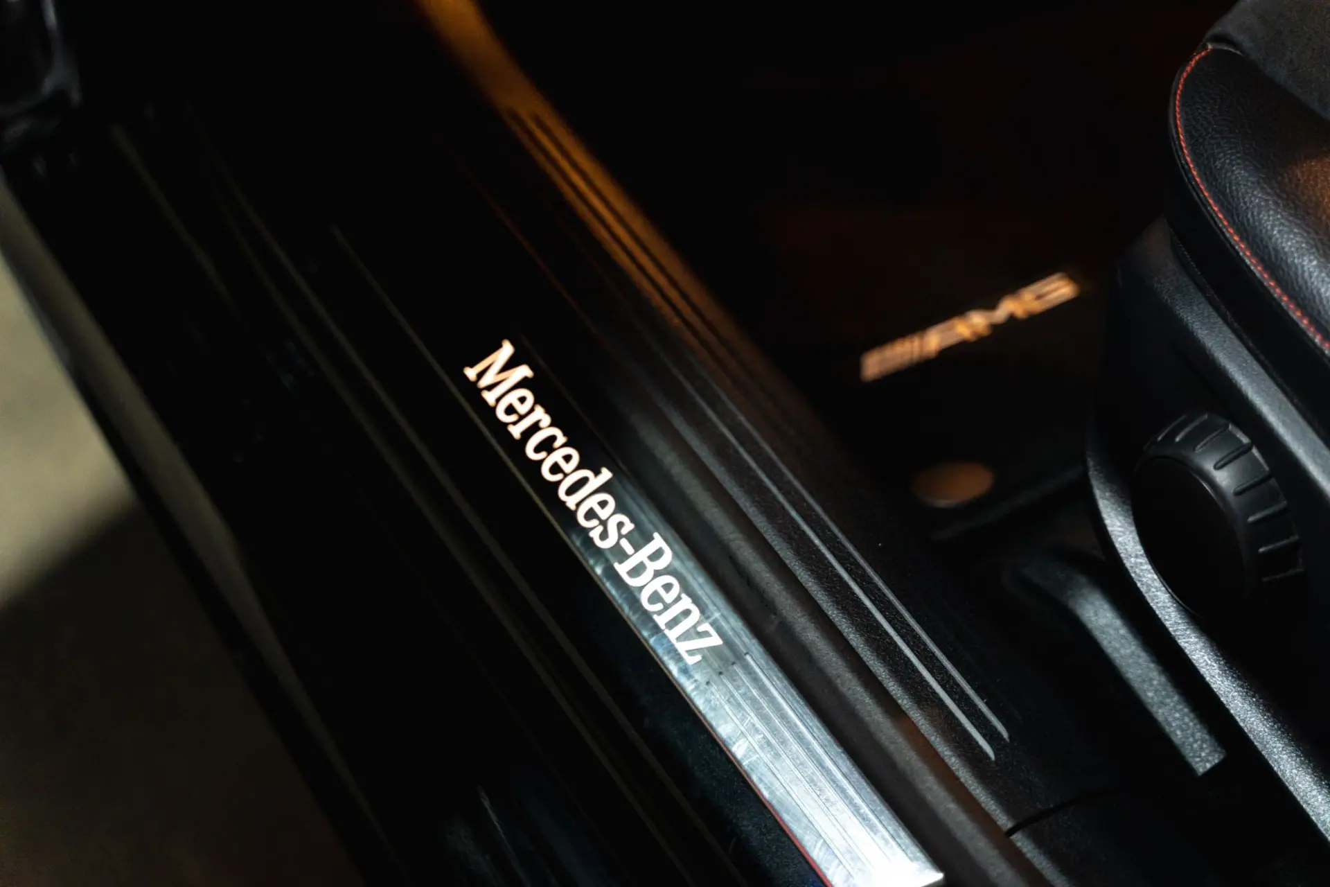 Mercedes-Benz A 180 d AMG Line Aut. 24