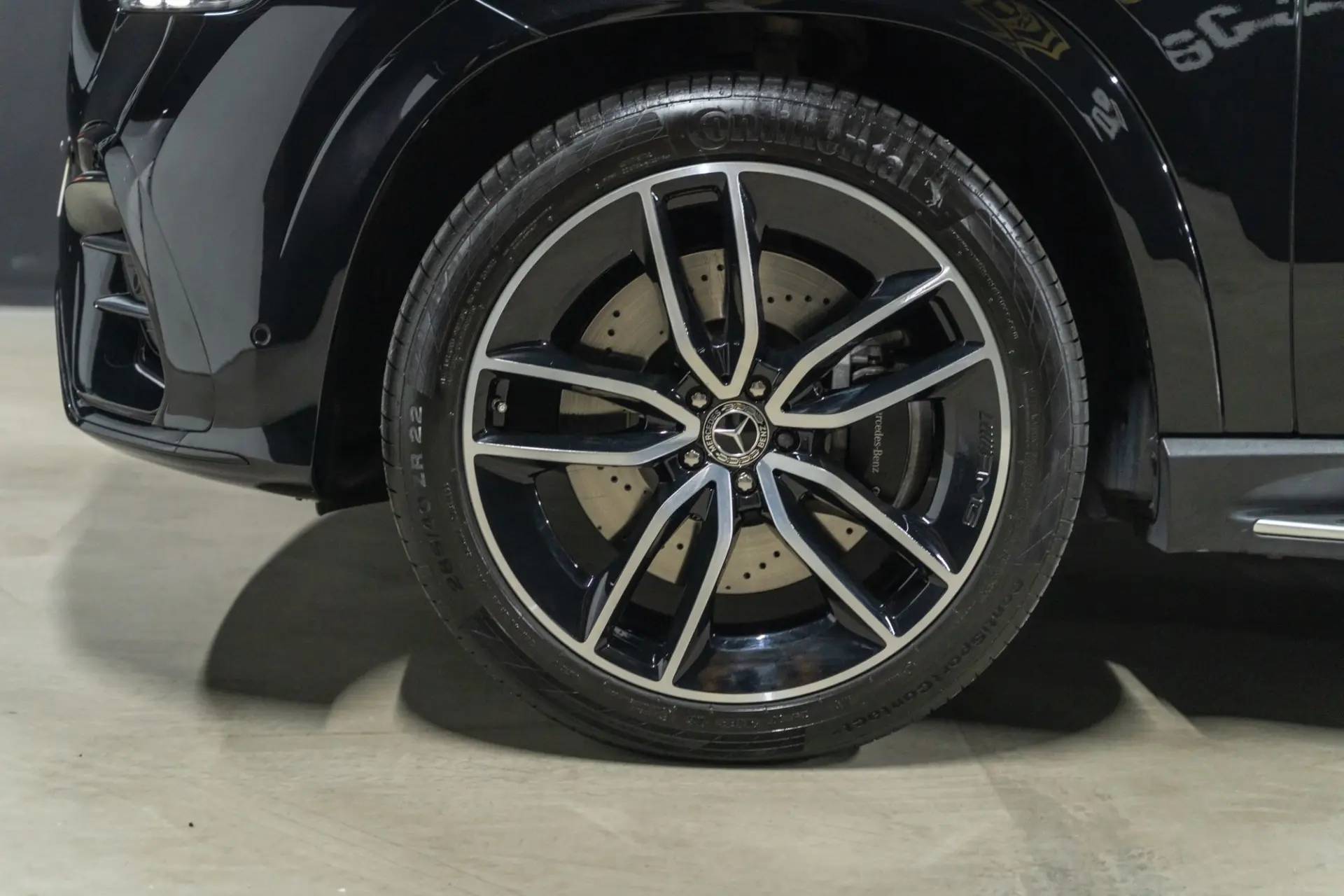 Mercedes-Benz GLE 350 Coupe de 4Matic 3