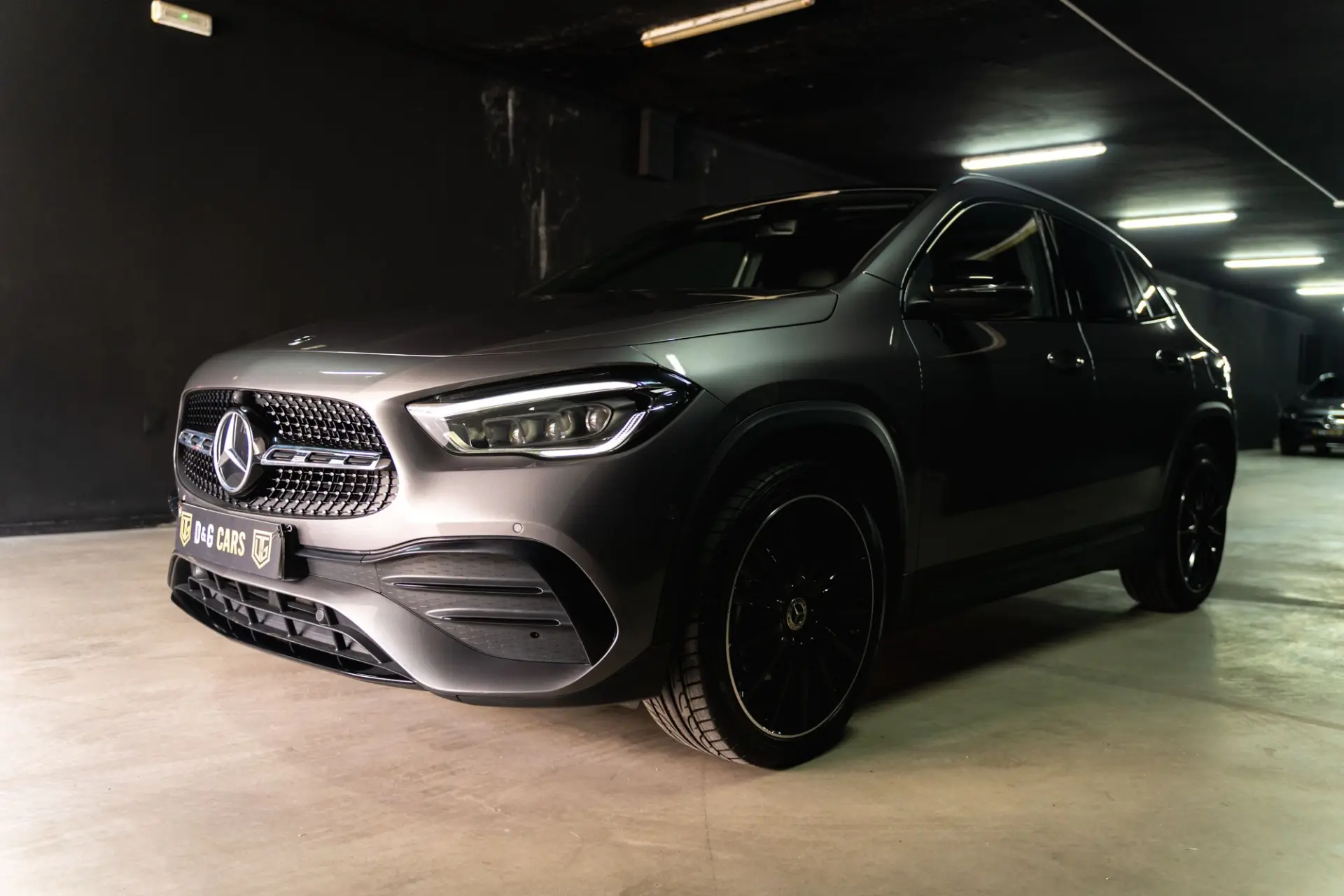 Mercedes-Benz GLA 250 e 8G-DCT AMG Line 22