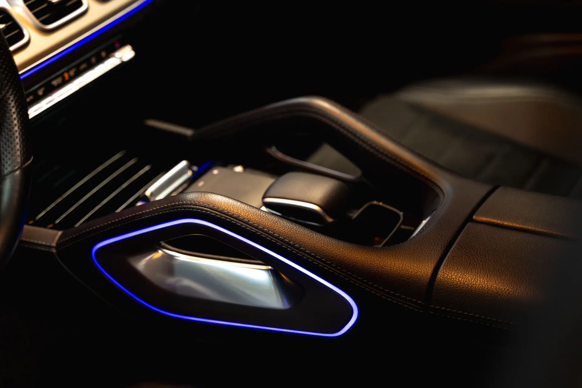 Mercedes-Benz GLE 350 de 4Matic 9