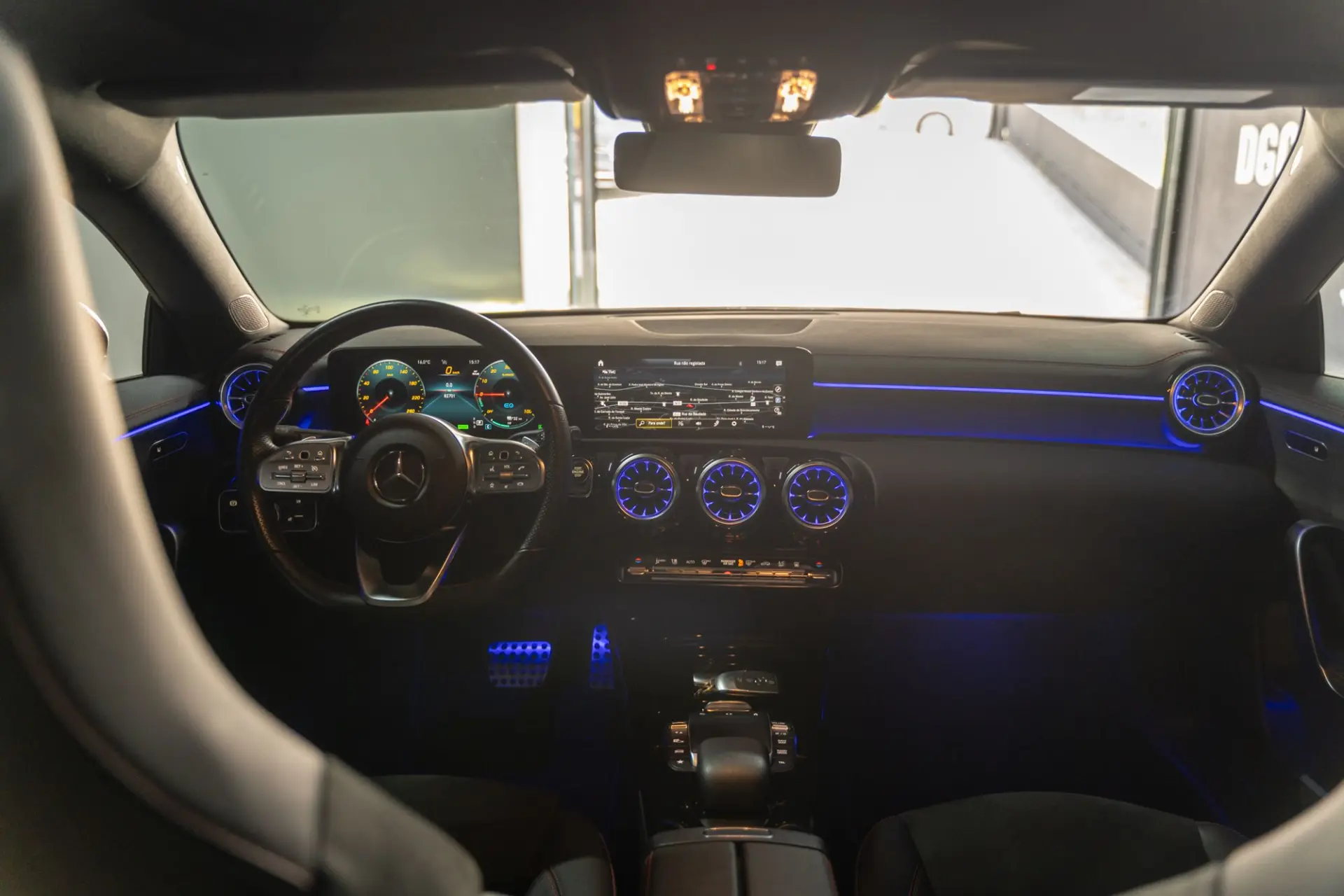 Mercedes-Benz CLA 250 e 8G-DCT AMG Line 15