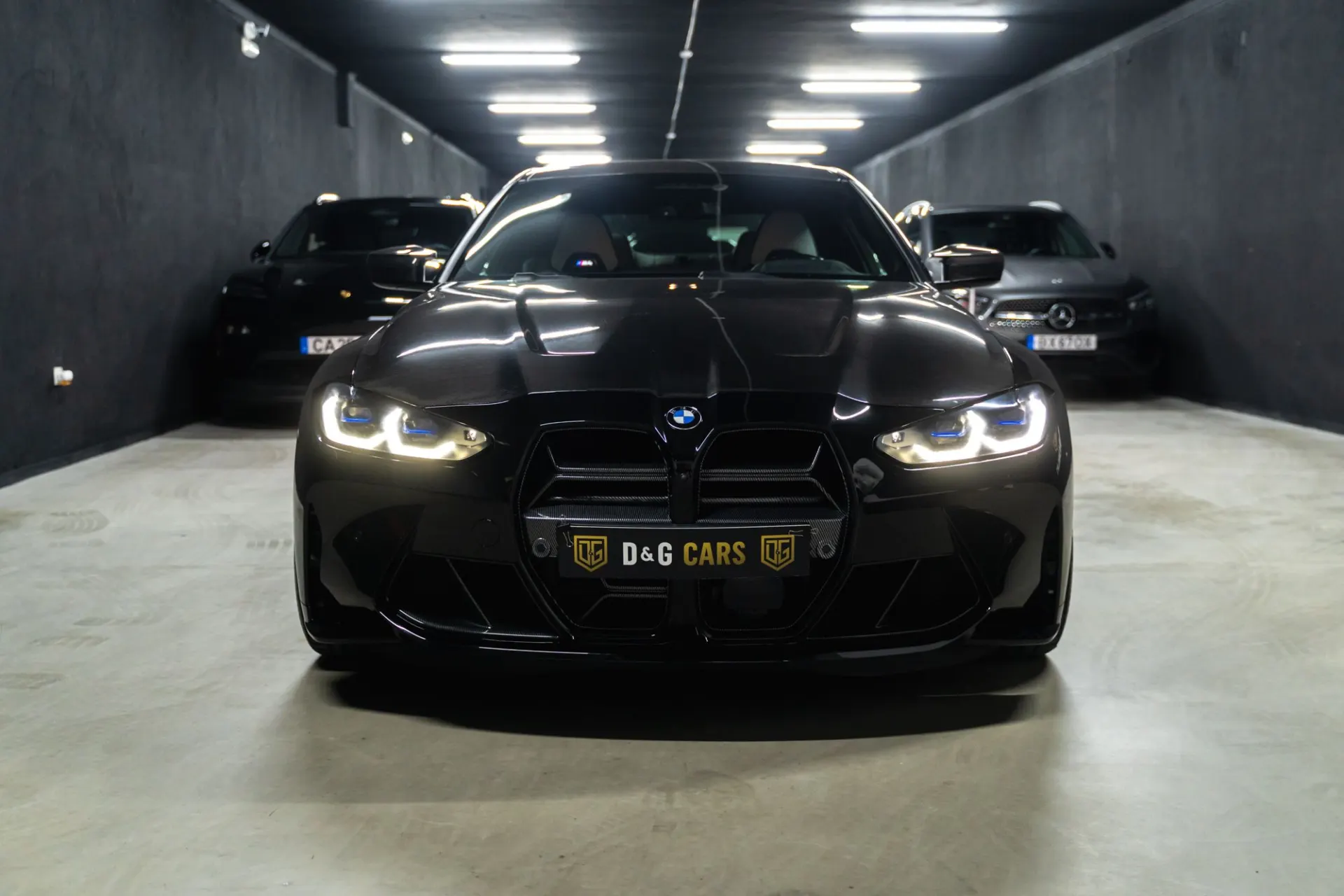 BMW M4 Competition 22