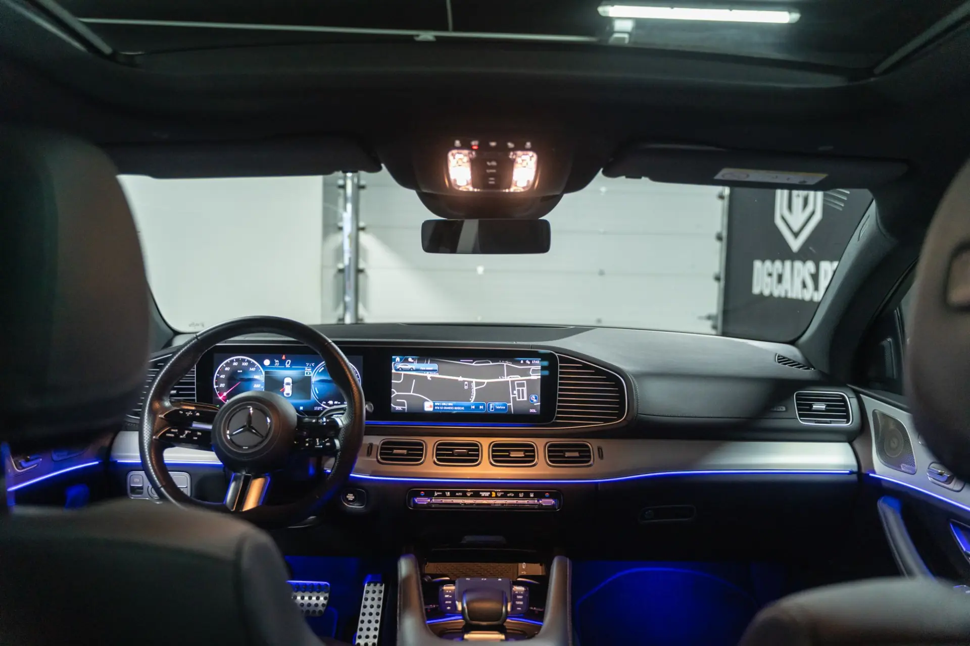 Mercedes-Benz GLE 350 Coupe de 4Matic 21