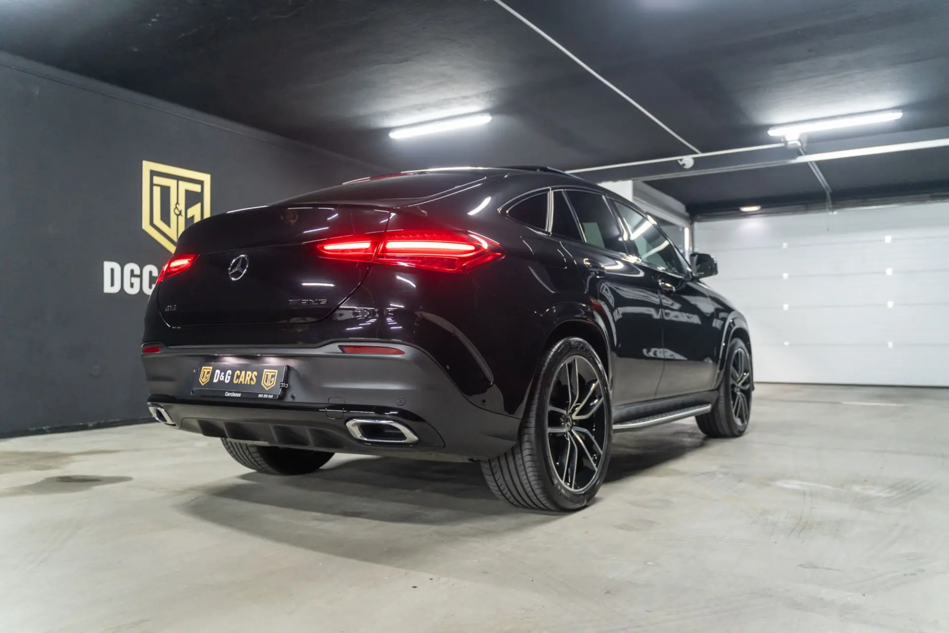 Mercedes-Benz GLE 350 Coupe de 4Matic 4