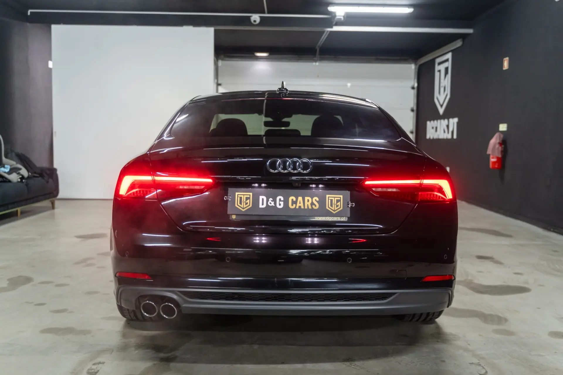 Audi A5 Sportback 2.0 TDI S-line S tronic 24