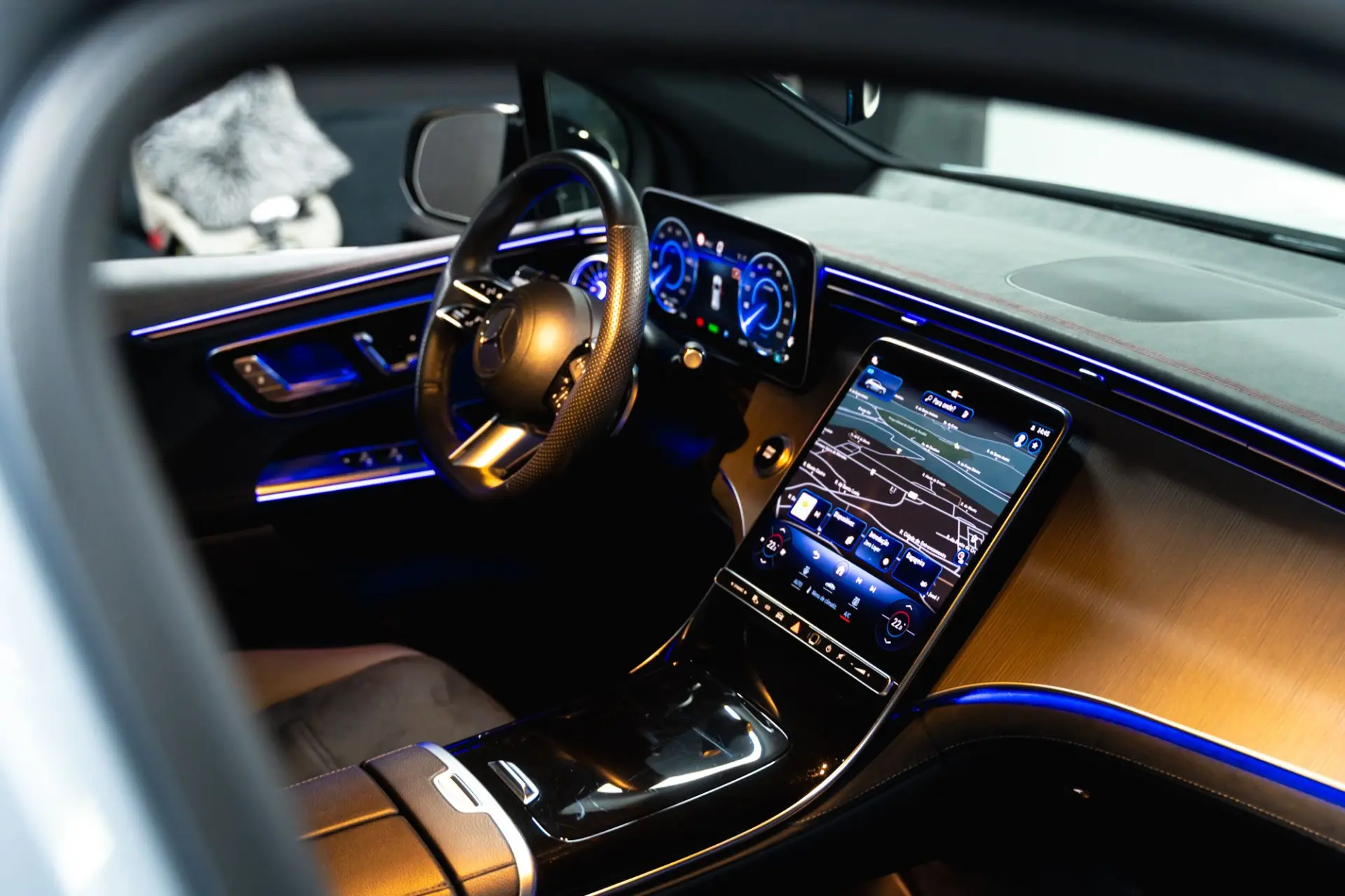 Mercedes-Benz EQE SUV 350+ 14