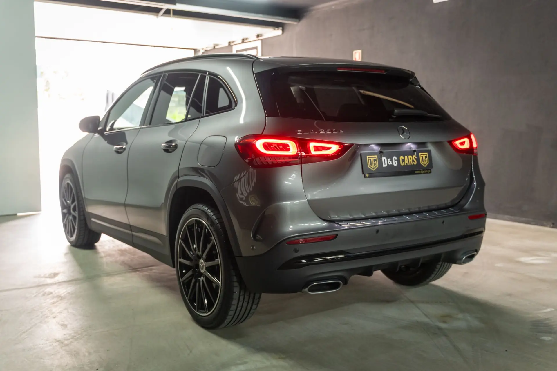 Mercedes-Benz GLA 250 e 8G-DCT AMG Line 23