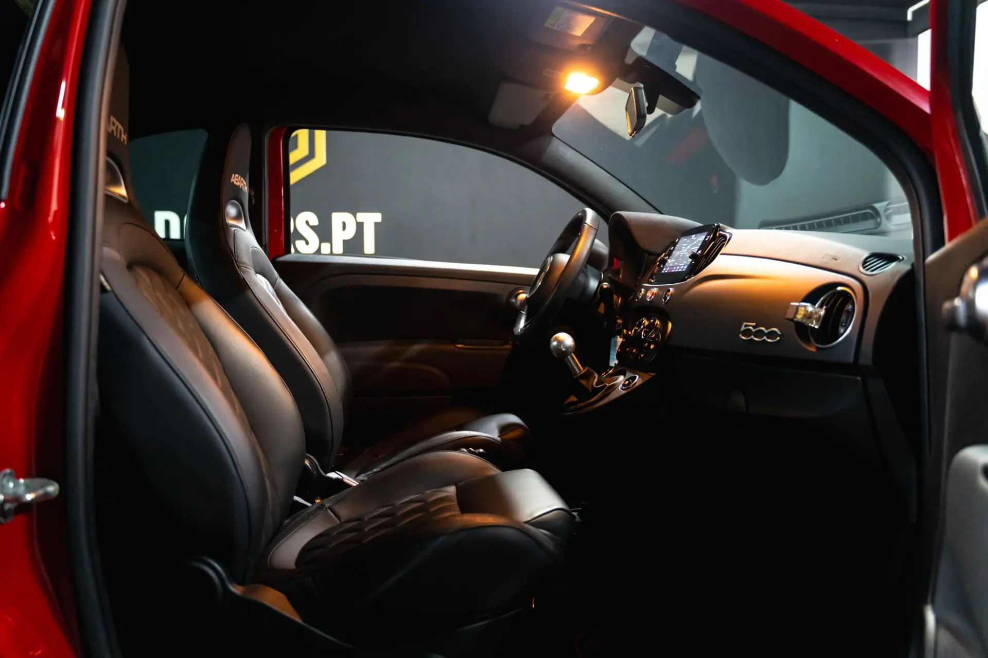 Abarth 595 1.4 T-Jet 15