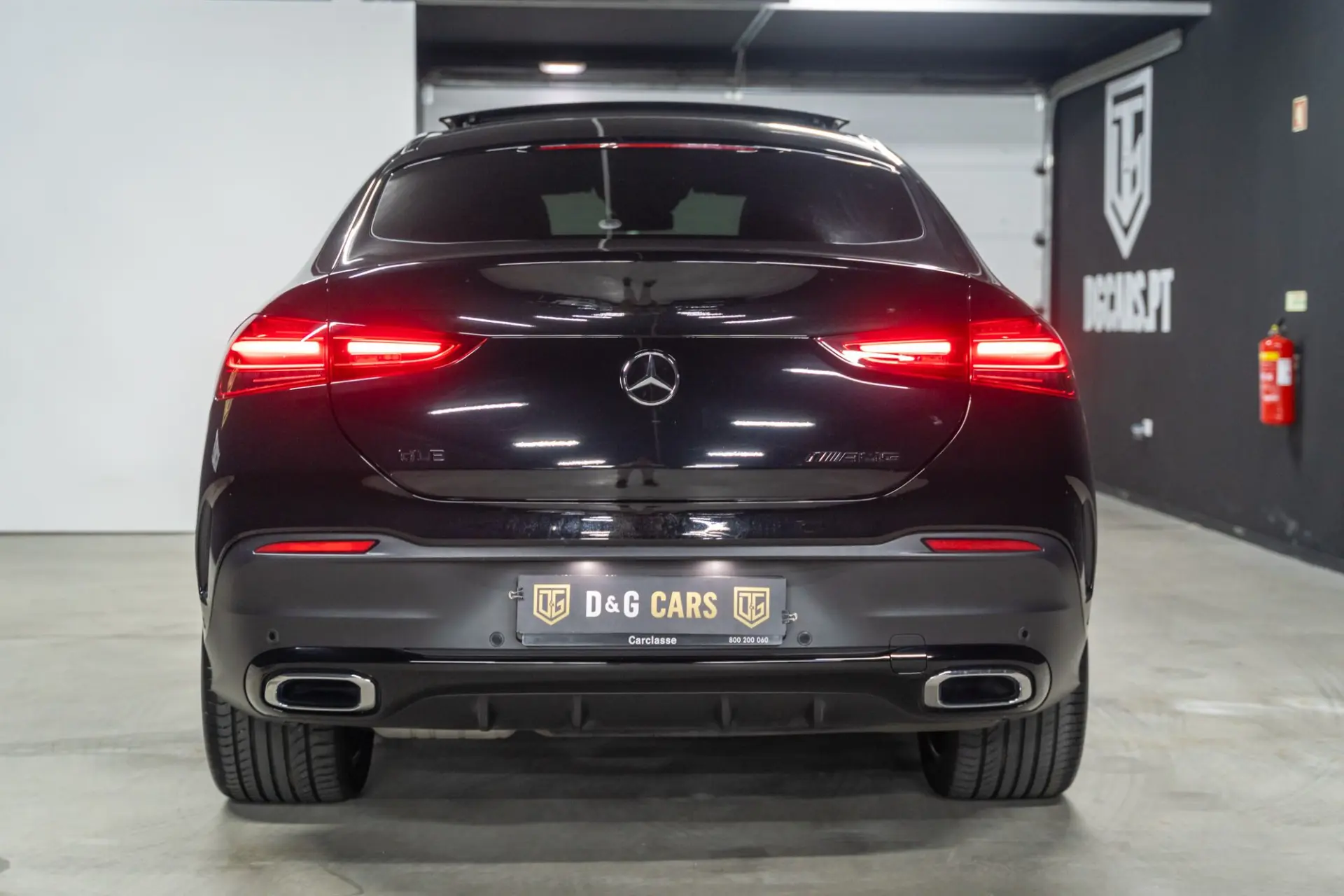 Mercedes-Benz GLE 350 Coupe de 4Matic 27