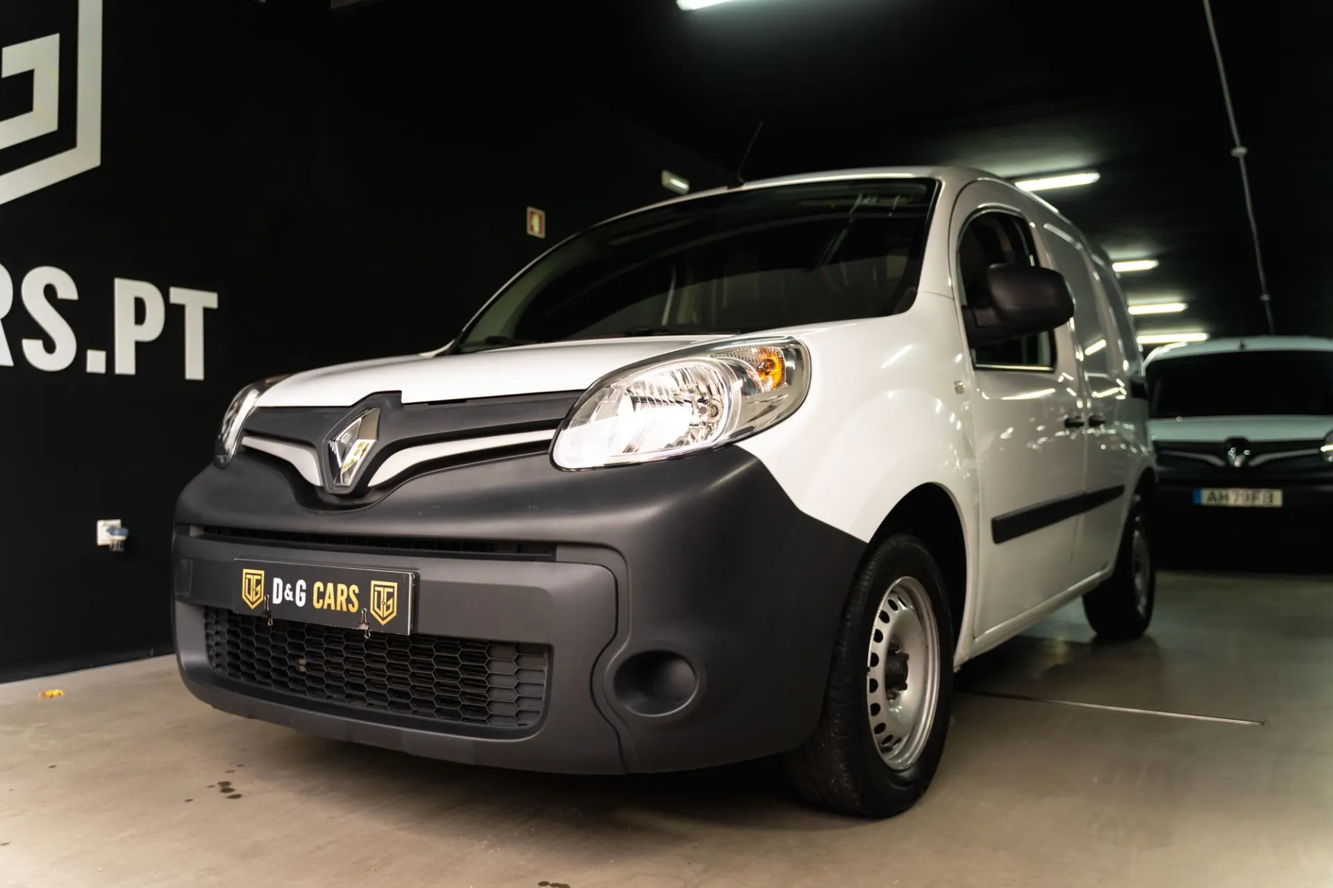 Renault Kangoo 1.5 Blue dCi Zen 9