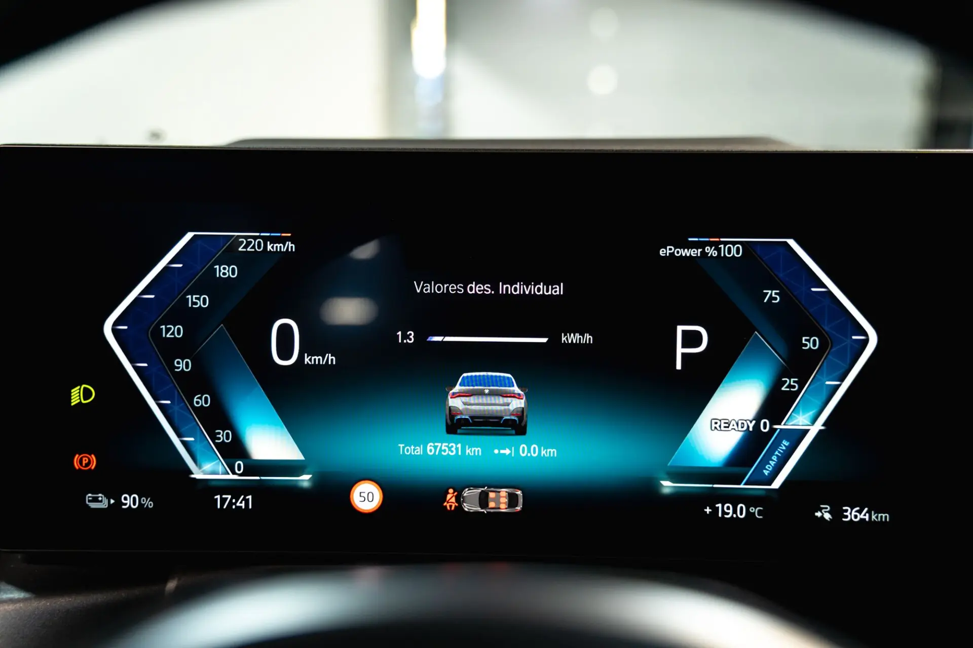 BMW i4 eDrive40 Gran Coupe M Sport 10