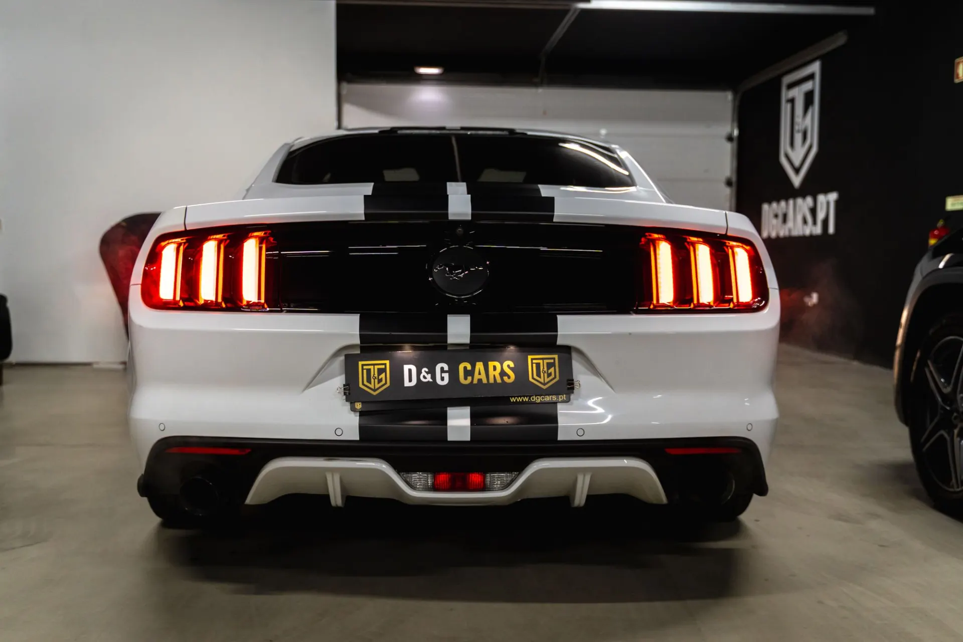 Ford Mustang 2.3i EcoBoost Aut. 21