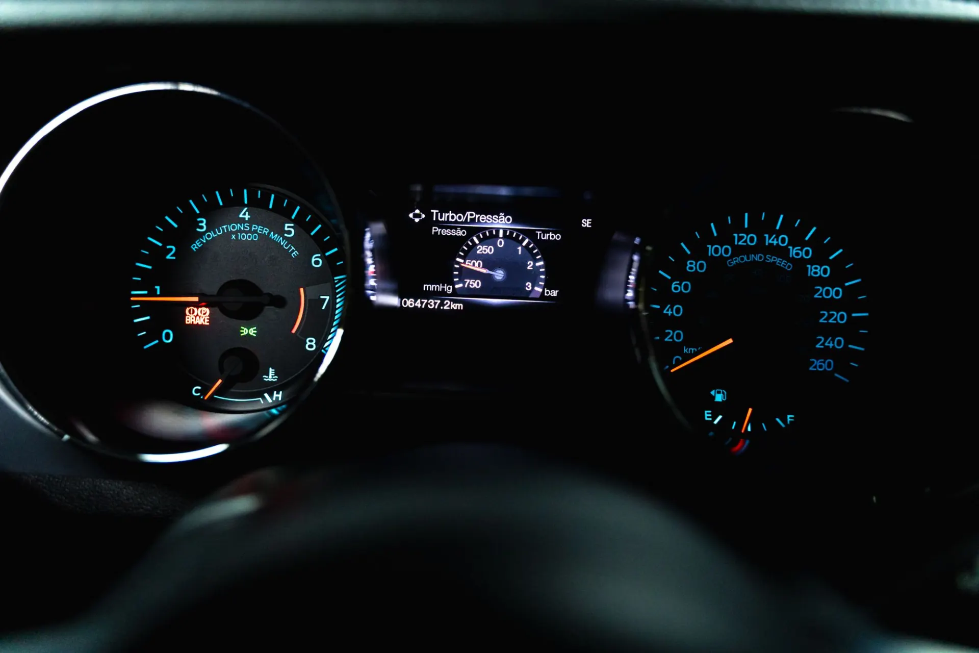 Ford Mustang 2.3i EcoBoost Aut. 10