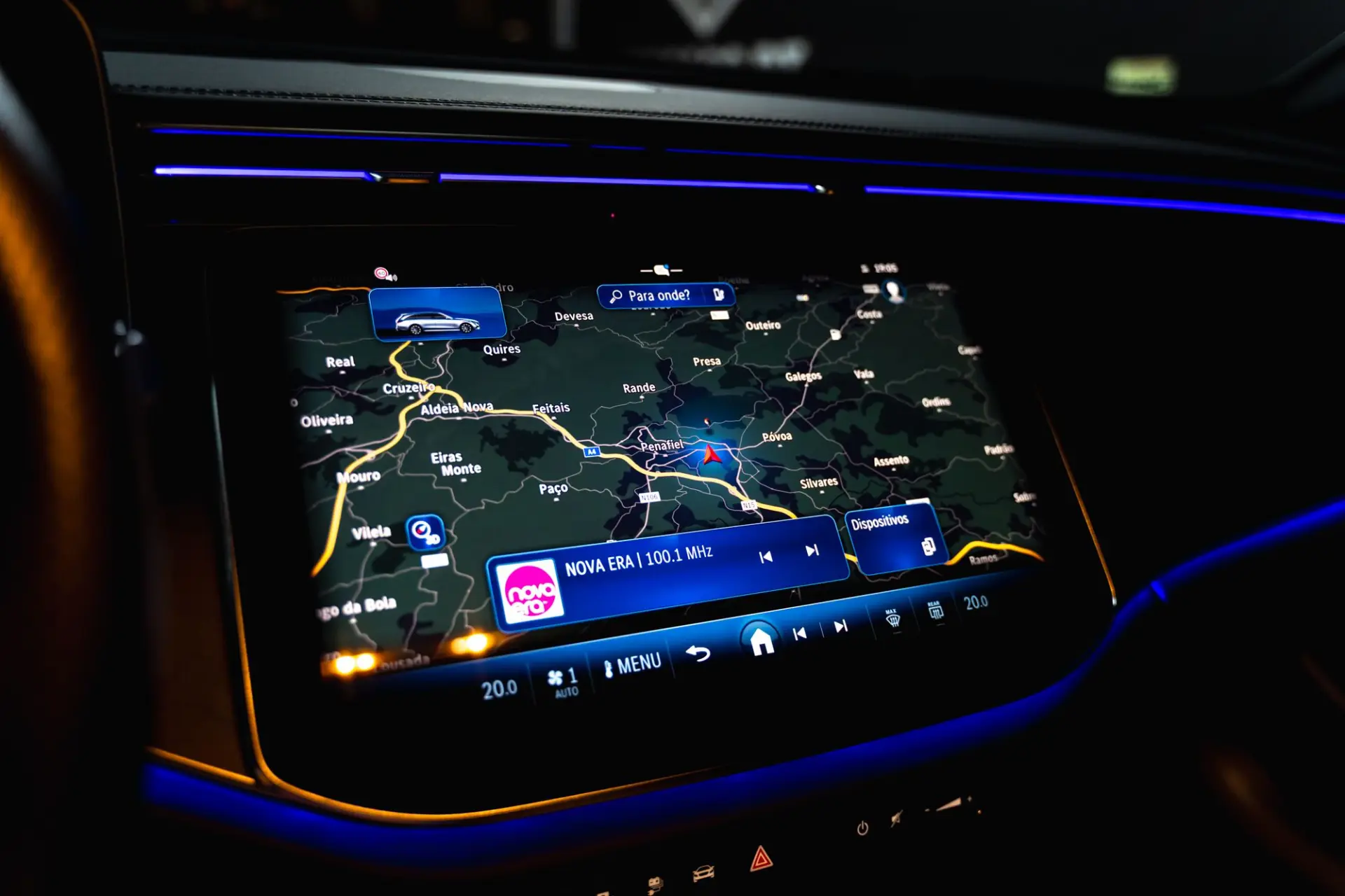 Mercedes-Benz E 300 de 12