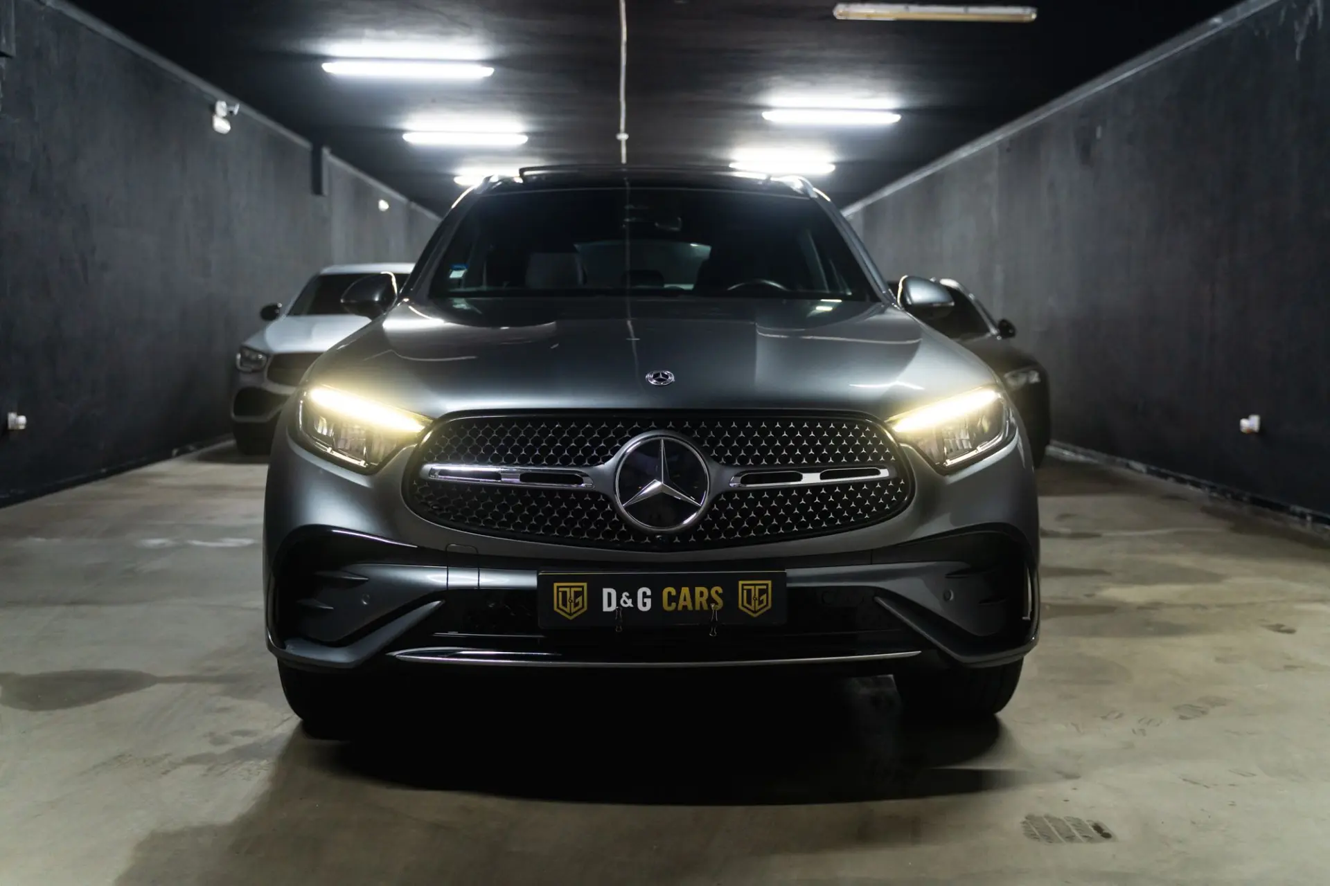 Mercedes-Benz GLC 220 d 4Matic AMG Advanced 22