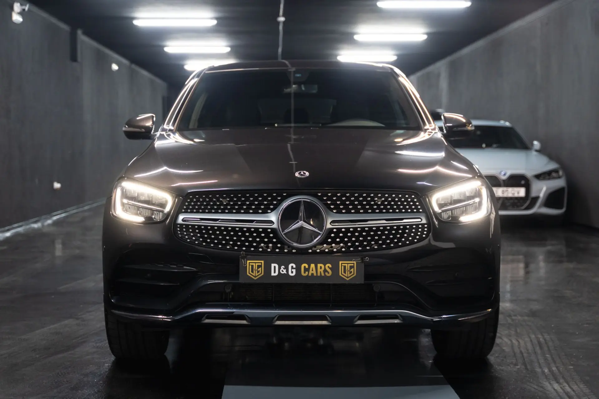 Mercedes-Benz GLC 300 de Coupé 4Matic 19