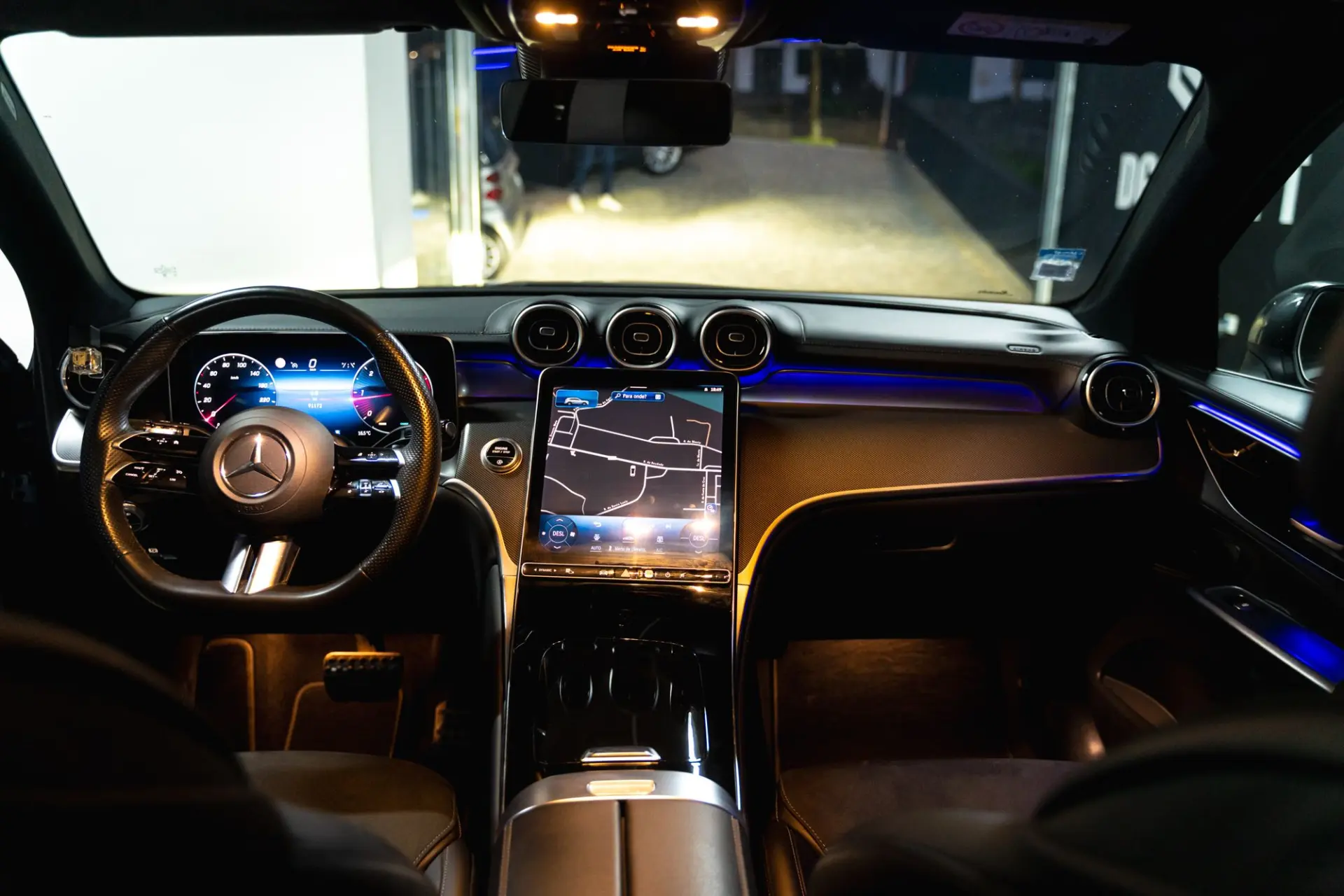 Mercedes-Benz GLC 220 d 4Matic AMG Advanced 18