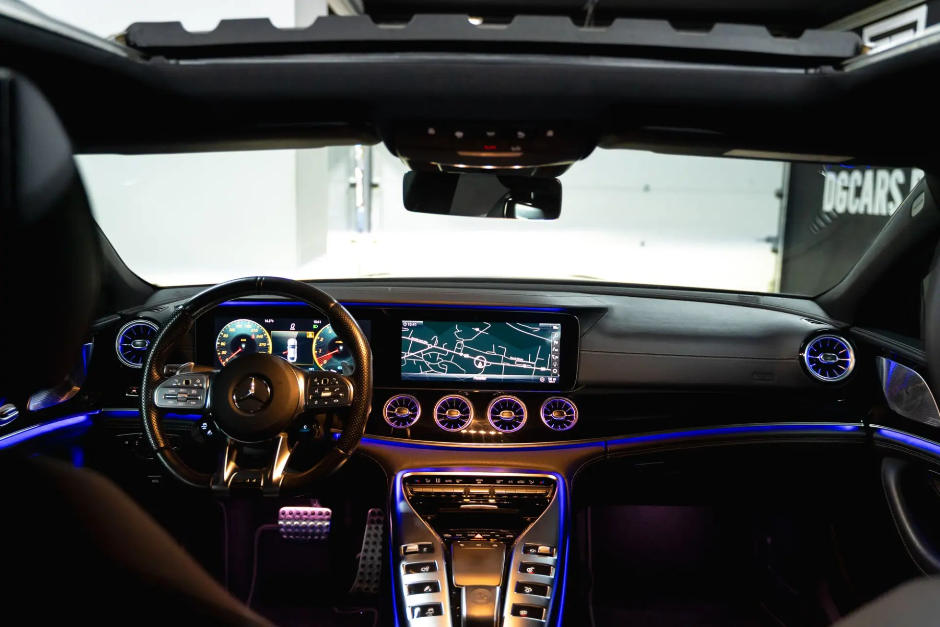 Mercedes-Benz AMG GT 53 4Matic+ 24