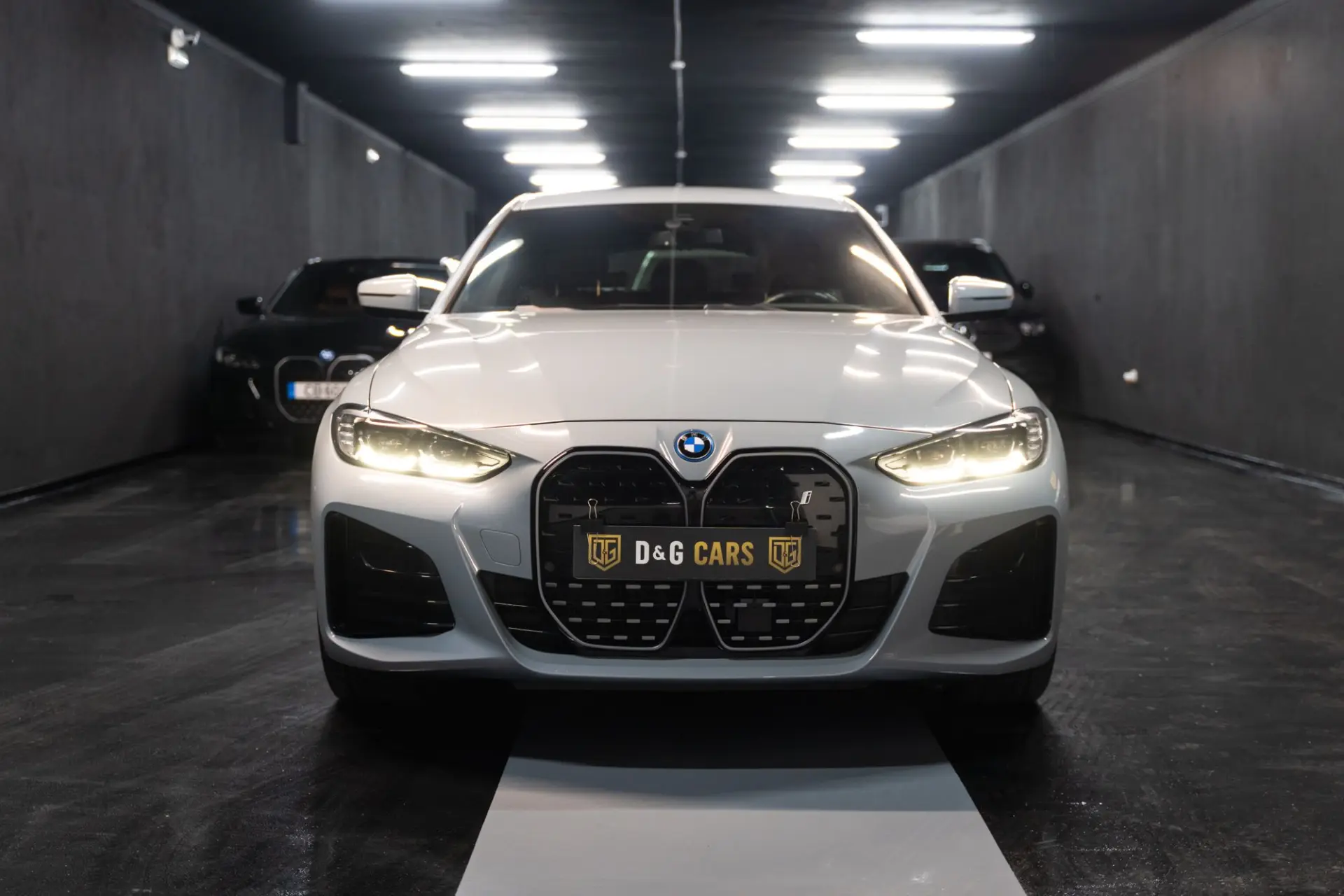 BMW i4 eDrive40 Gran Coupe M Sport 21