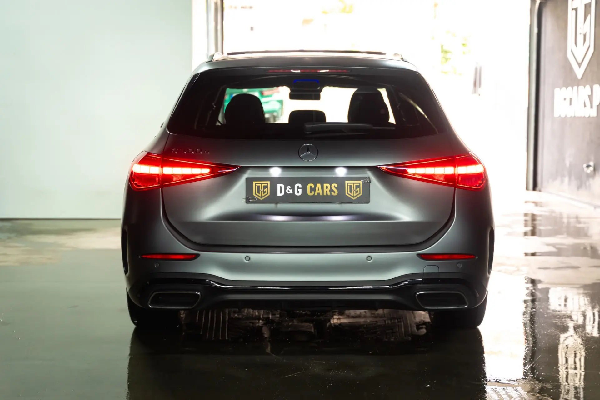 Mercedes-Benz C 300 e AMG Line 24