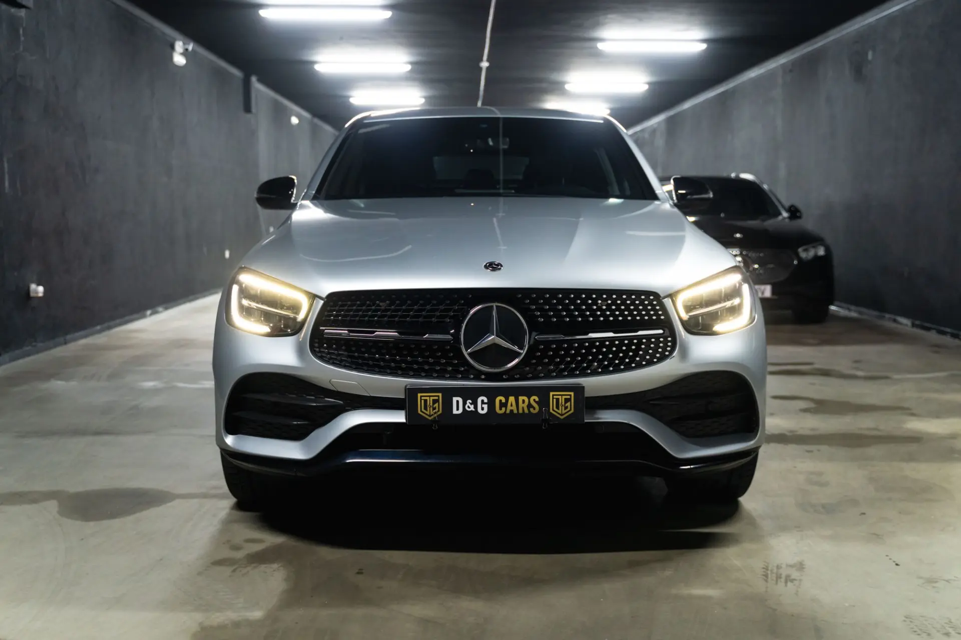 Mercedes-Benz GLC 300 d Coupé 4Matic 17