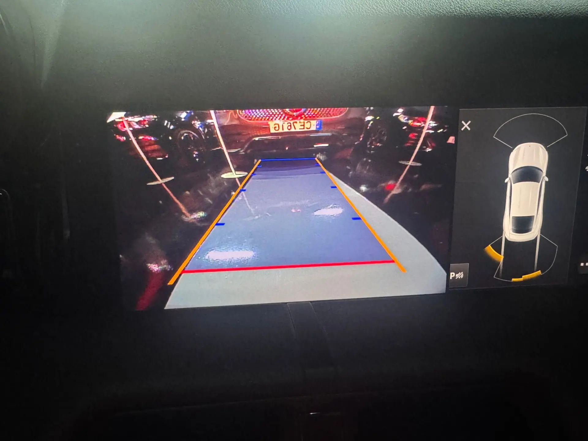 Porsche Taycan 4S 21