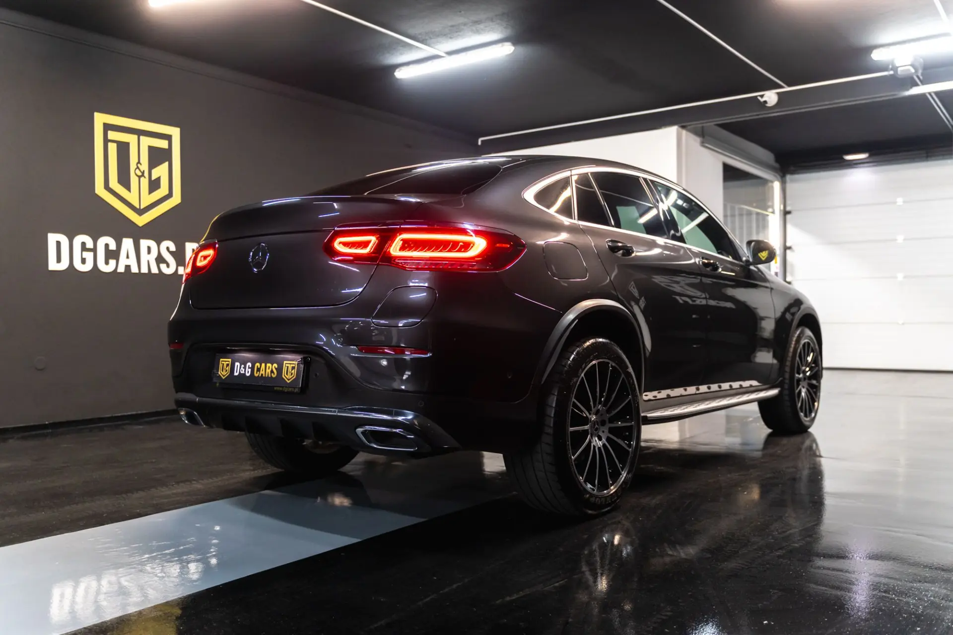 Mercedes-Benz GLC 300 de Coupé 4Matic 23