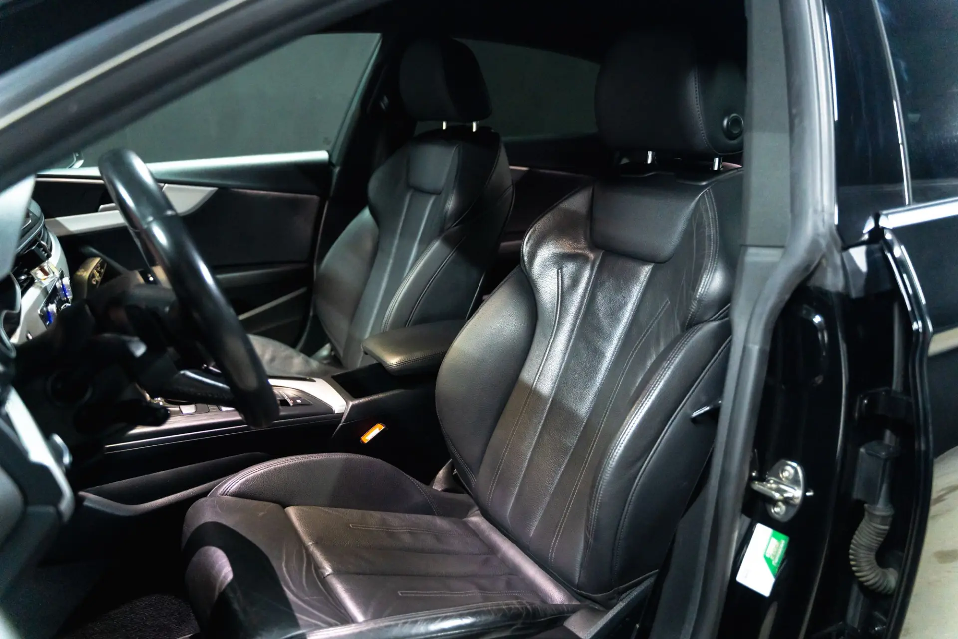 Audi A5 Sportback 2.0 TDI S-line S tronic 14