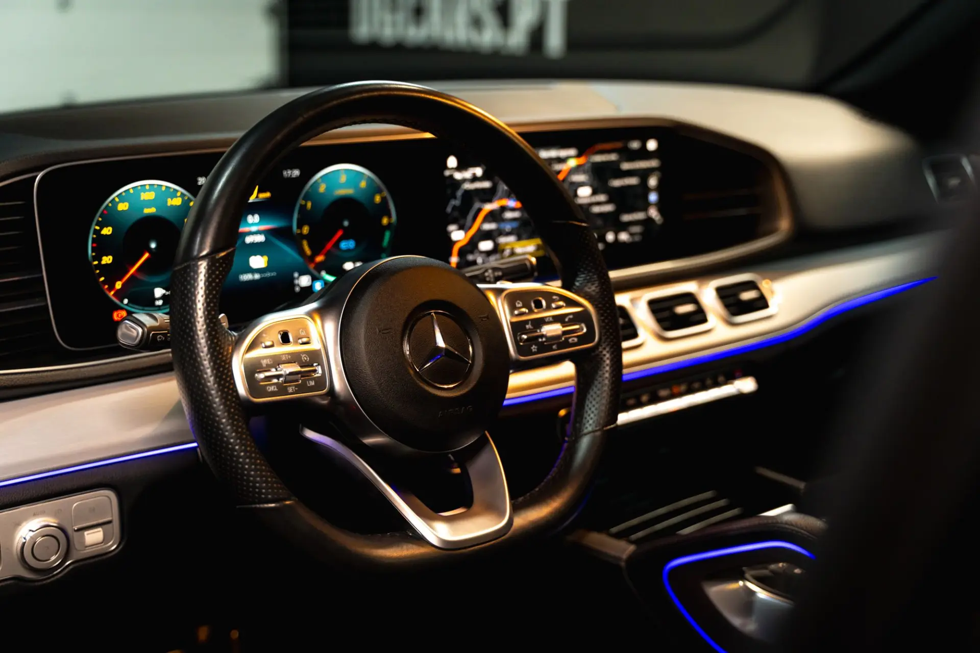 Mercedes-Benz GLE 350 de 4Matic 6