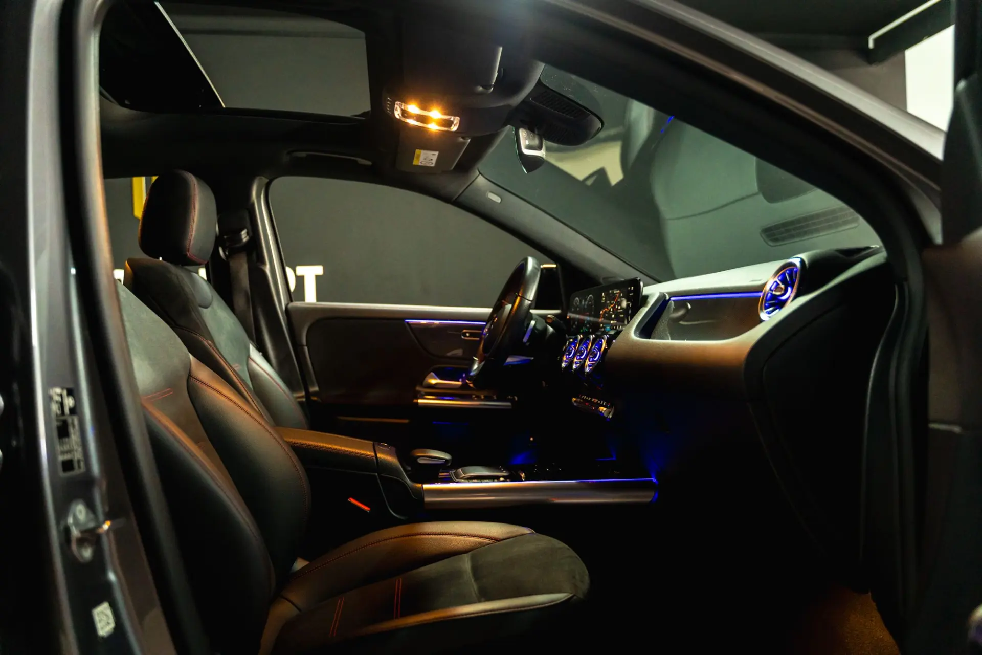 Mercedes-Benz GLA 250 e 8G-DCT AMG Line 20