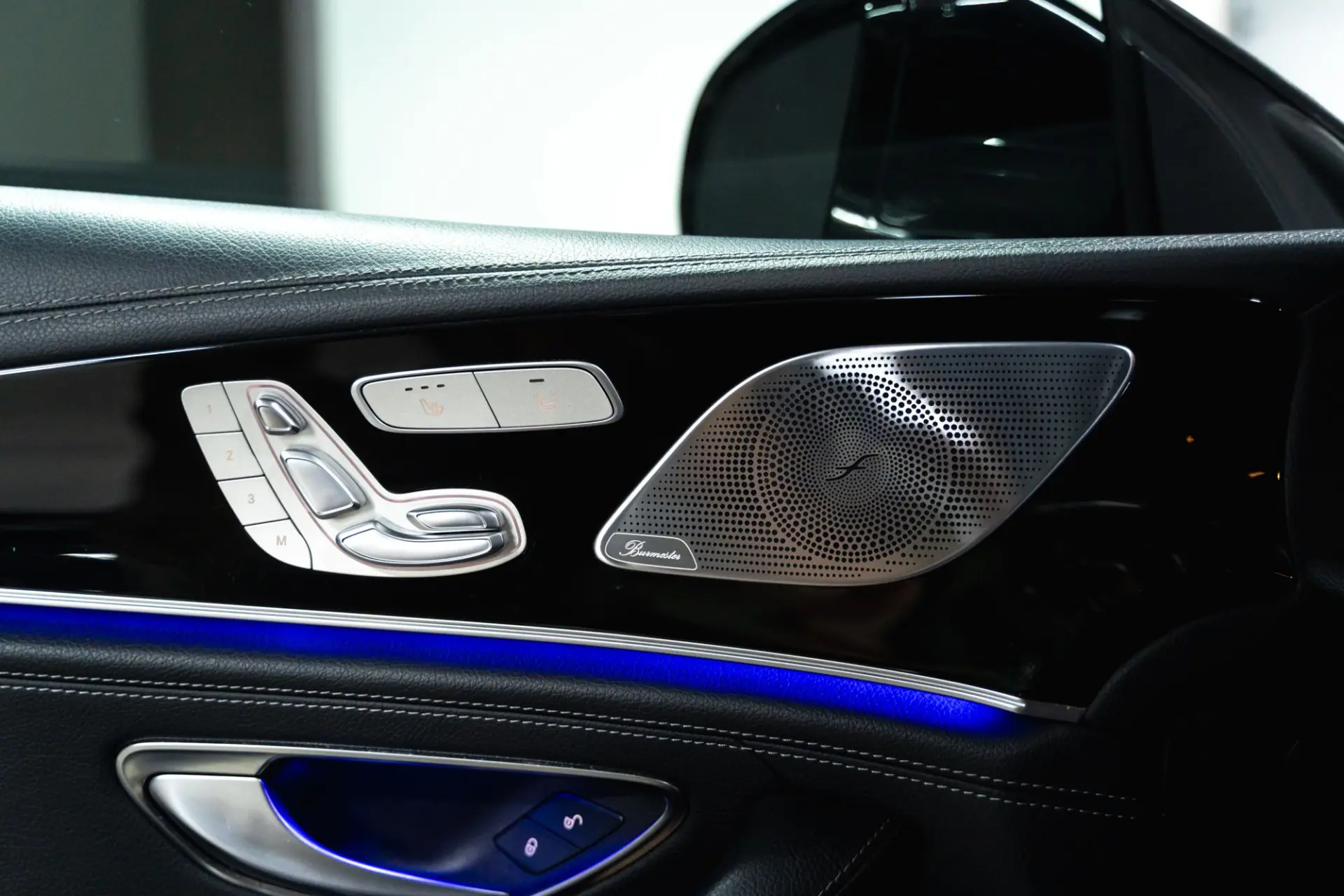 Mercedes-Benz AMG GT 53 4Matic+ 7