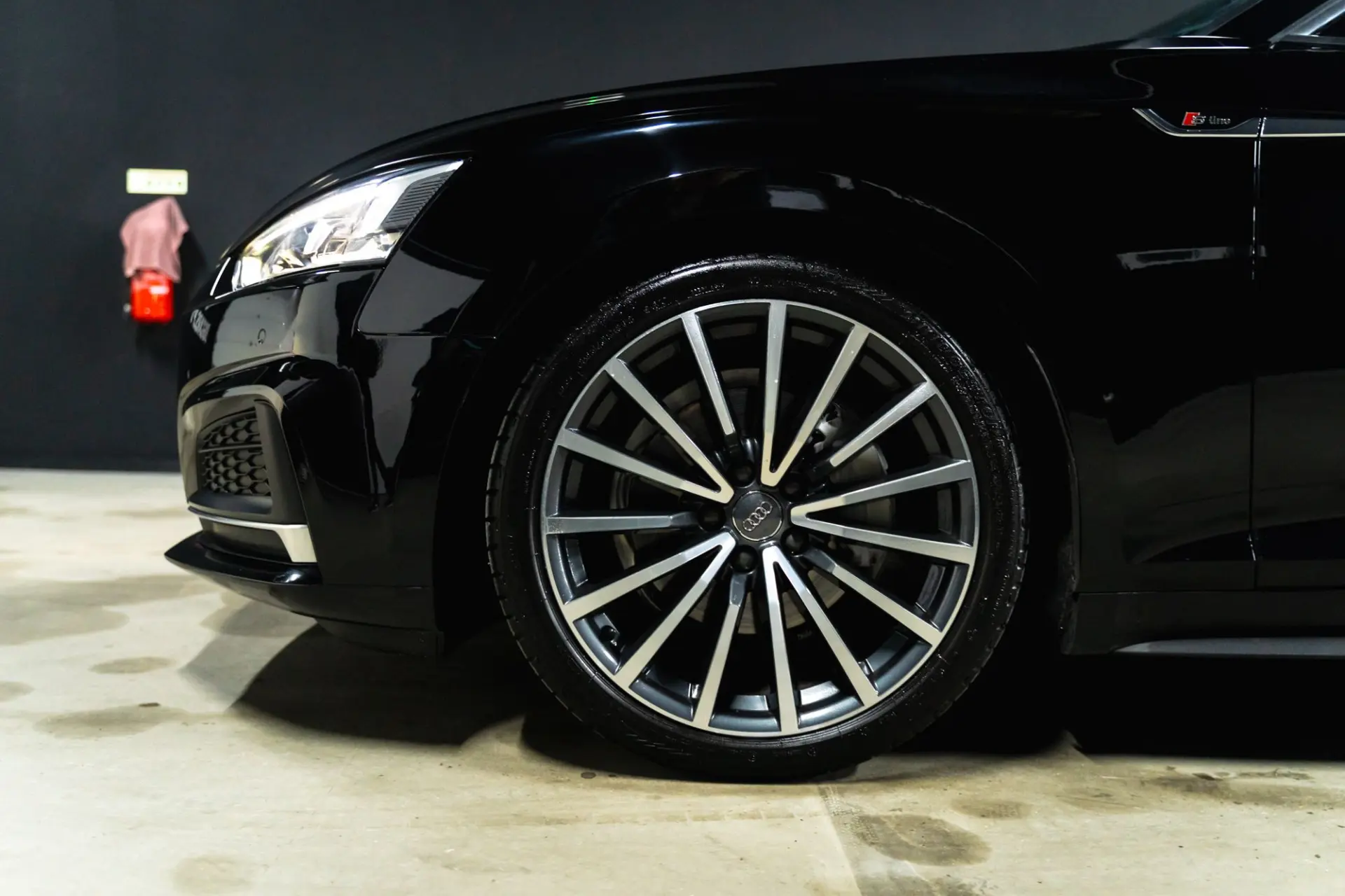 Audi A5 Sportback 2.0 TDI S-line S tronic 22