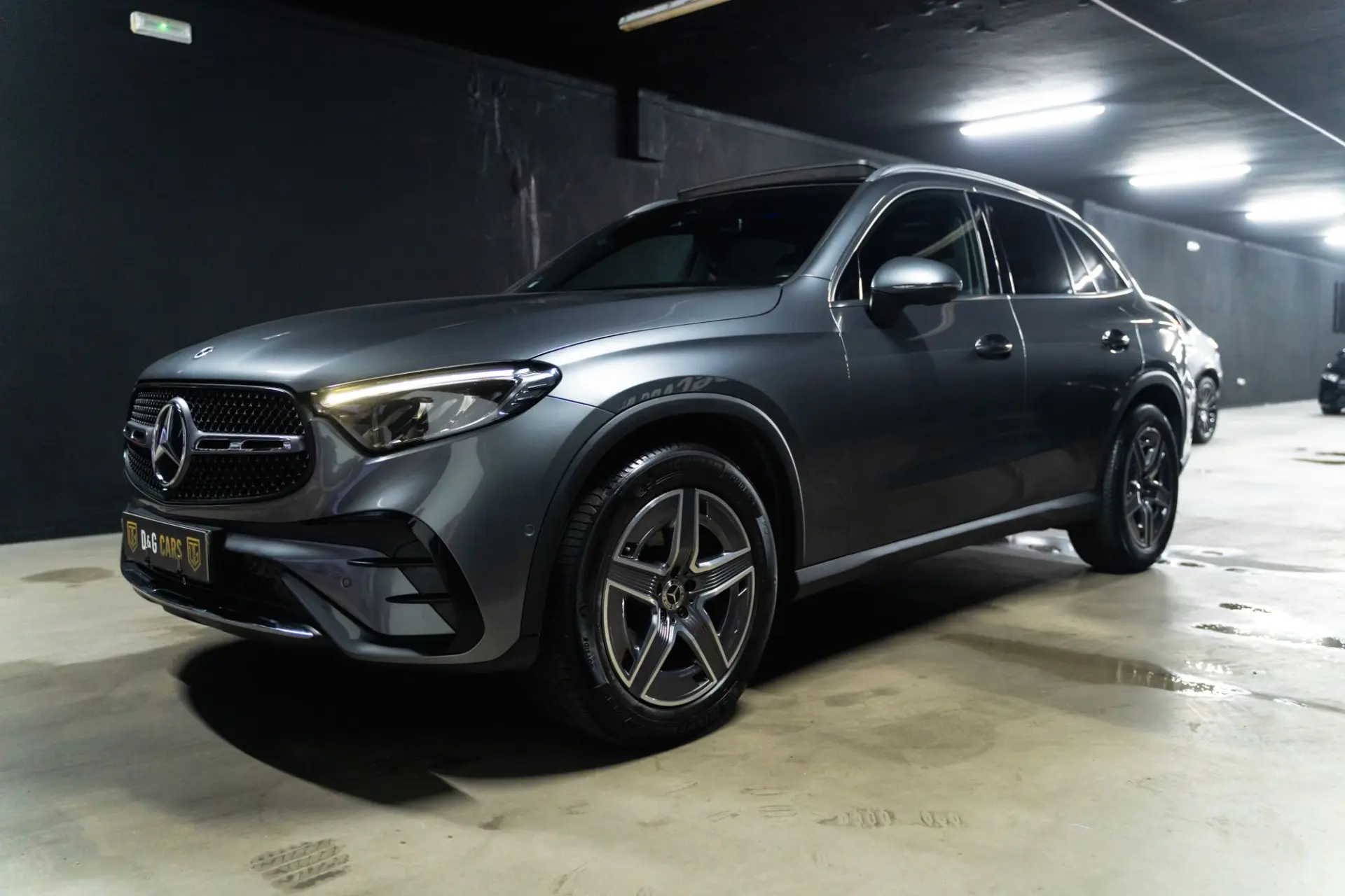 Mercedes-Benz GLC 220 d 4Matic AMG Advanced 23